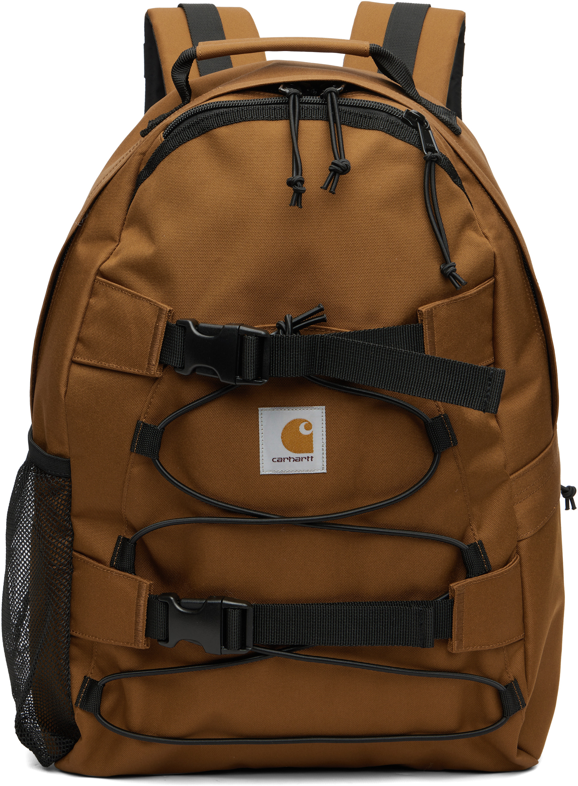 Carhartt Work In Progress - Sac à dos Kickflip brun