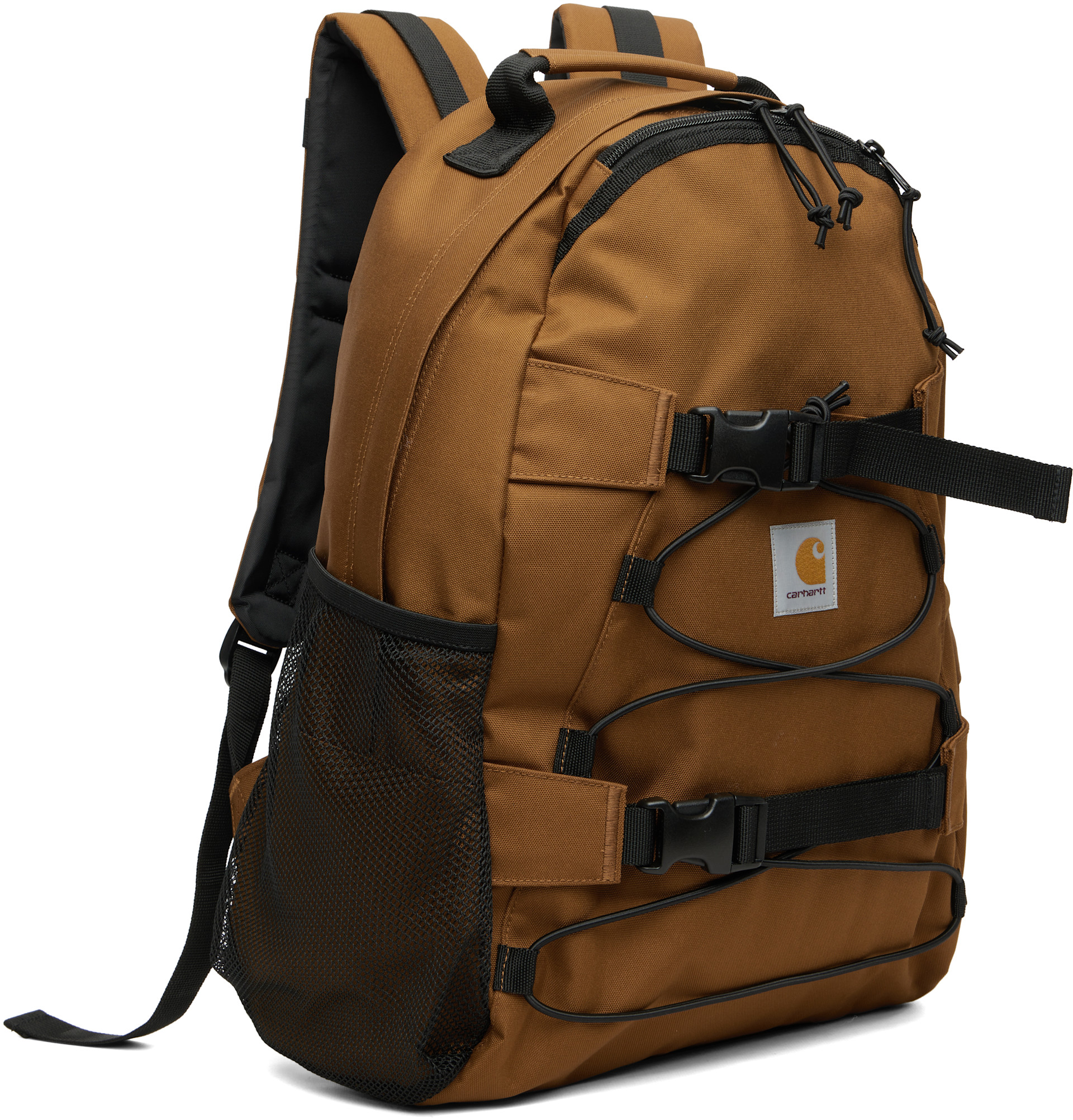 Carhartt Work In Progress - Sac à dos Kickflip brun