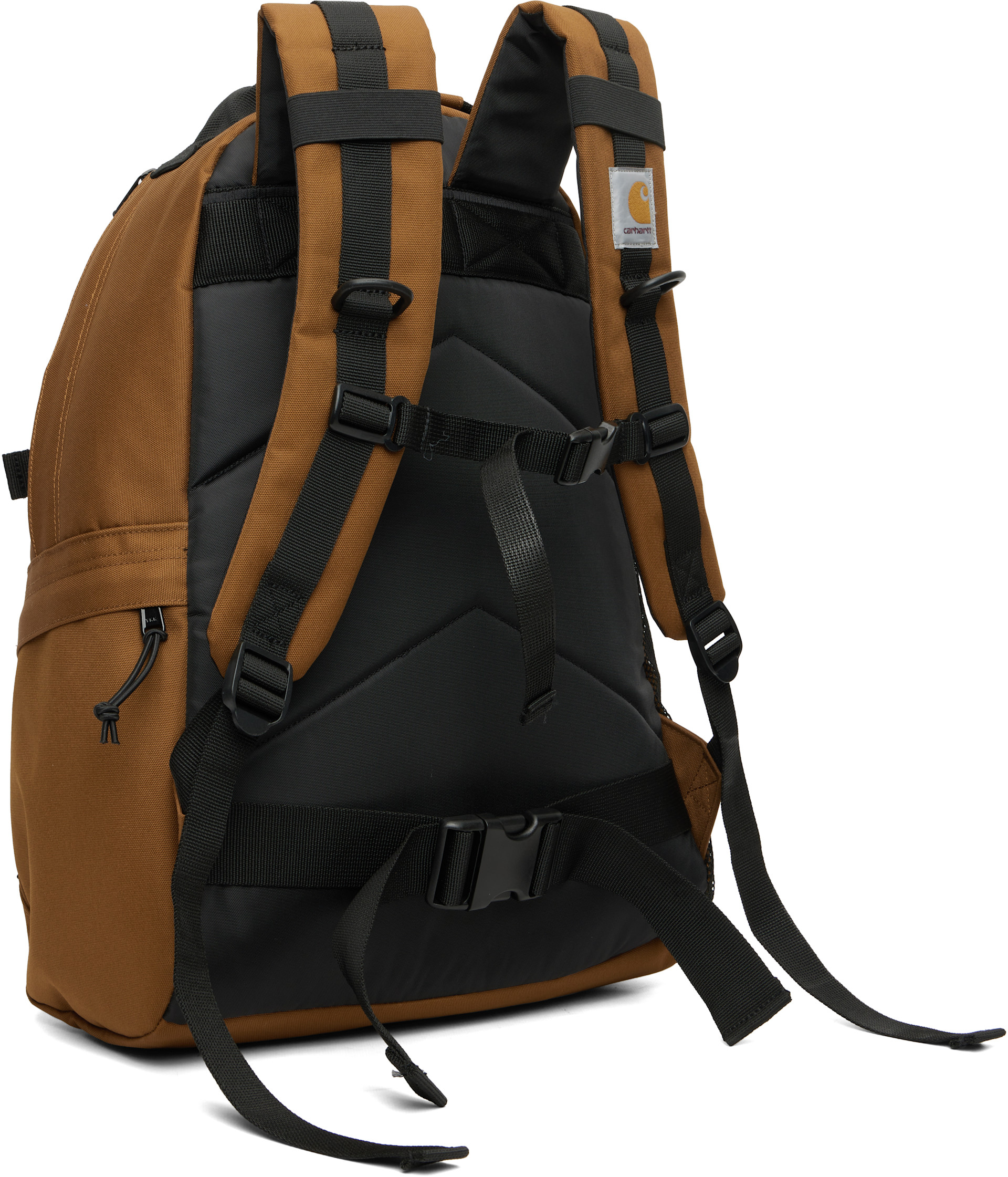 Carhartt Work In Progress - Sac à dos Kickflip brun