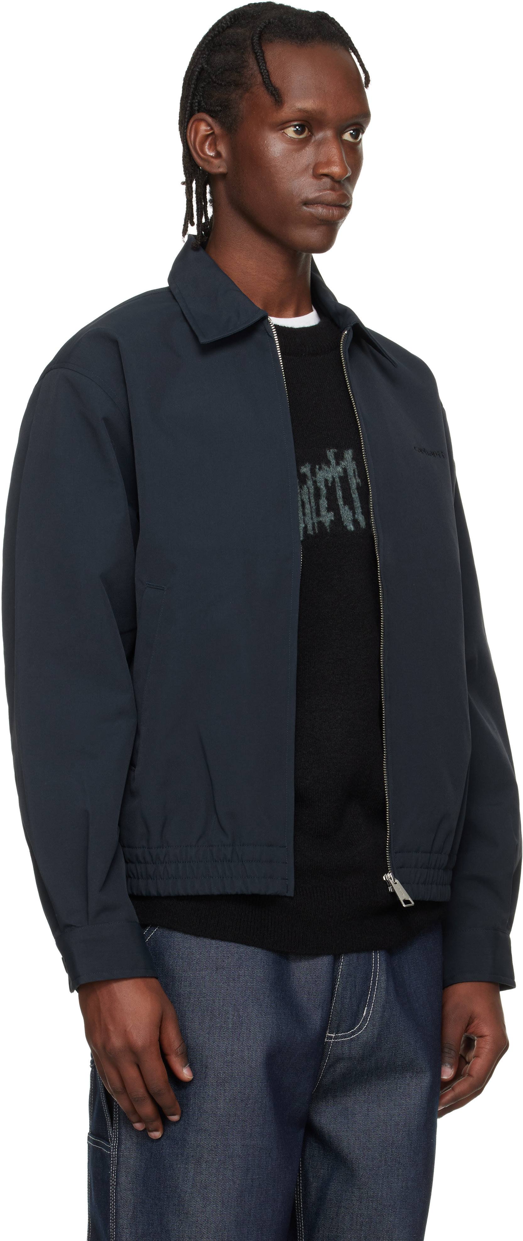 Carhartt Work In Progress - Blouson Neven noir