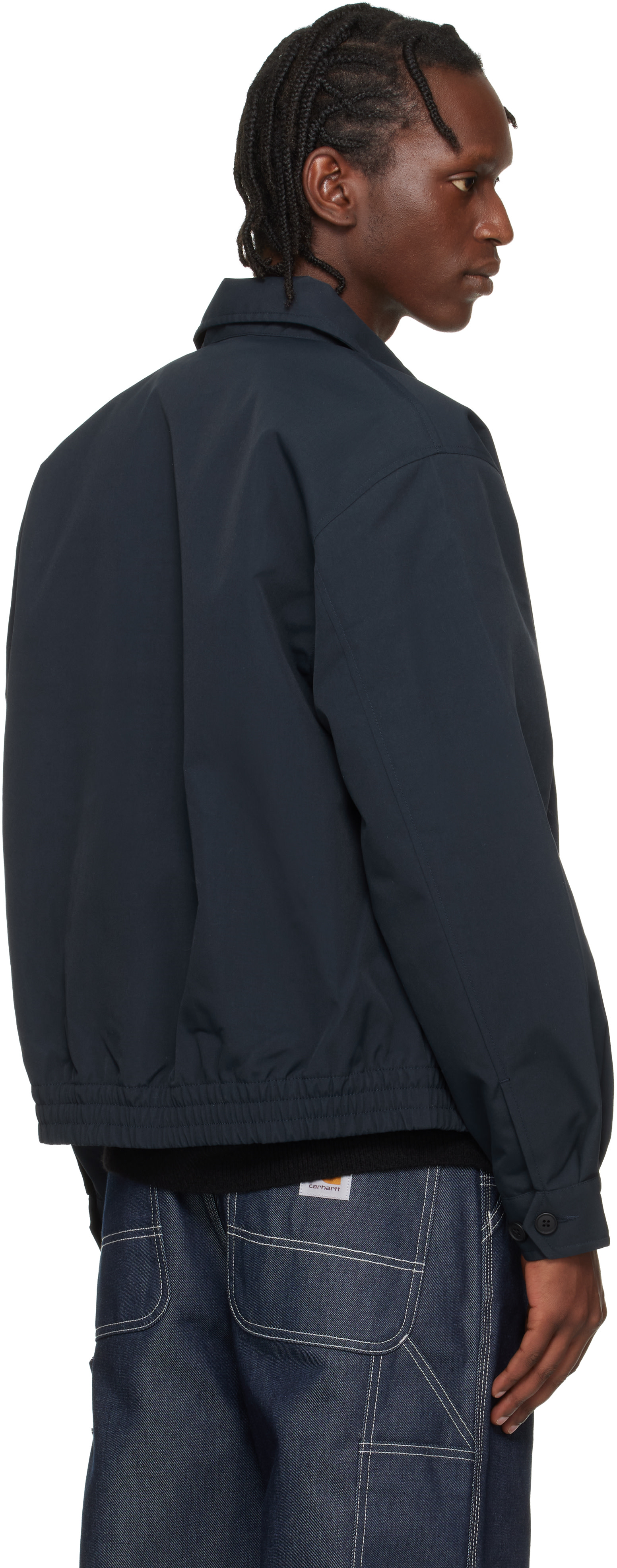 Carhartt Work In Progress - Blouson Neven noir