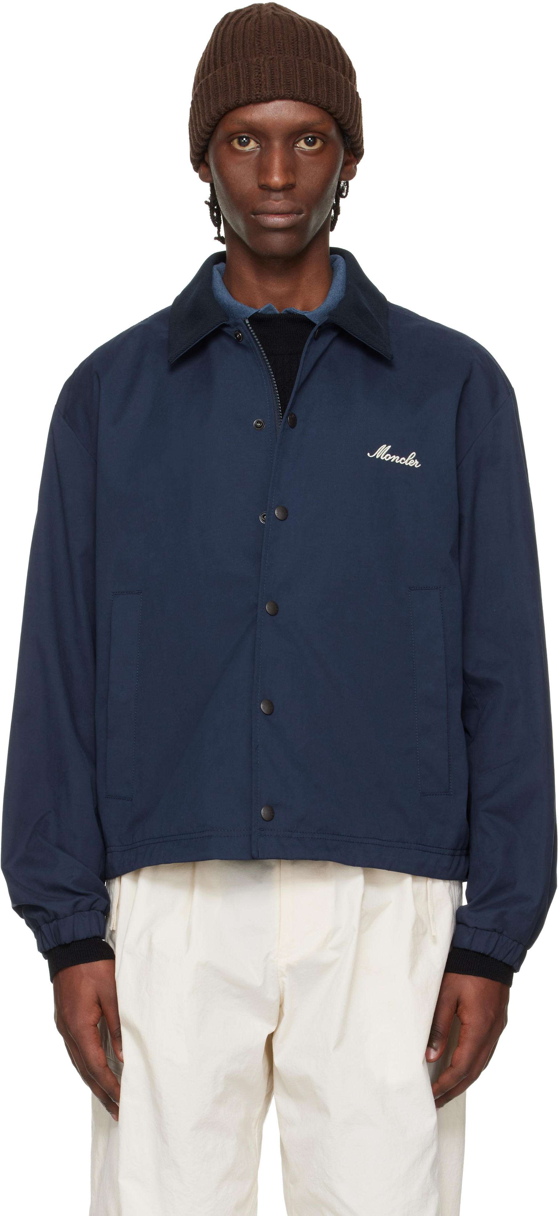最終価格 MONCLER ネイビー ジャケット 4 anni 104cm 最終価格 MONCLER ネイビー ジャケット 4 anni 104cm 最終価格 MONCLER