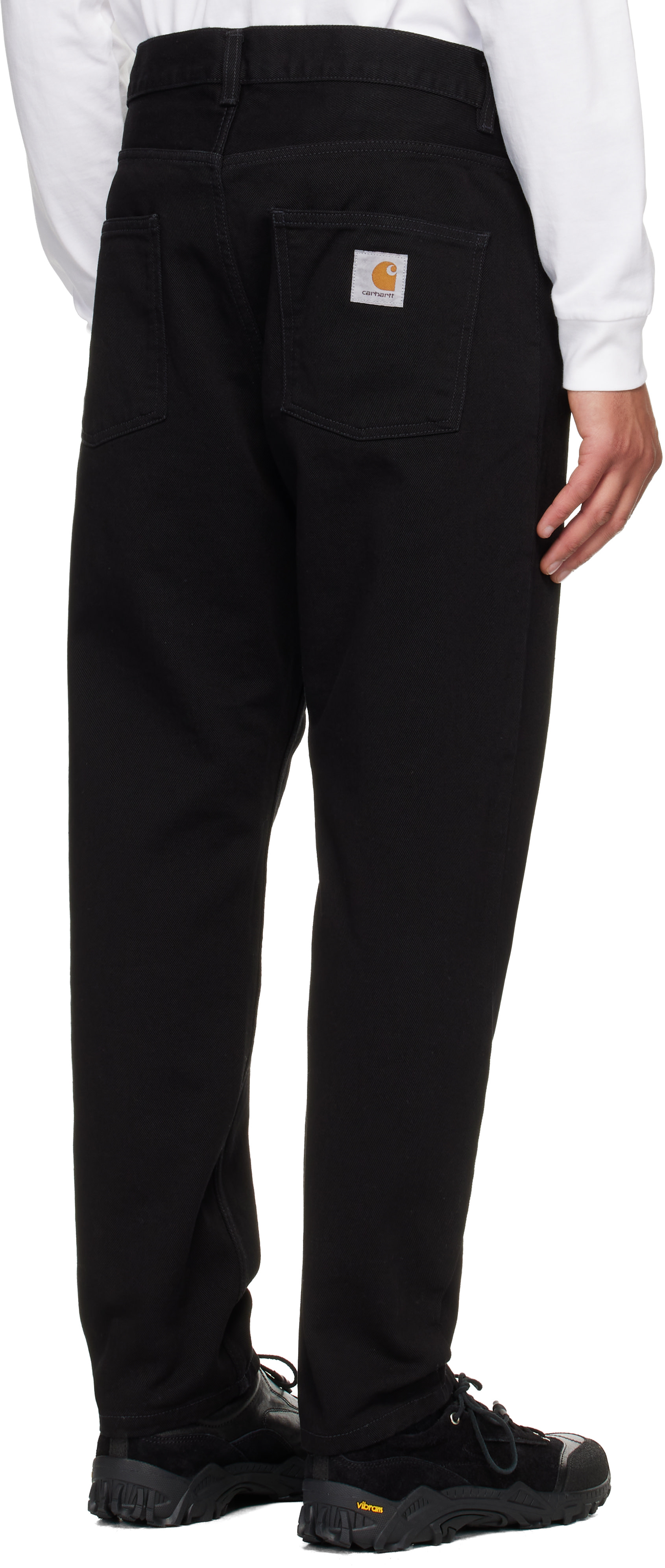 Carhartt Work In Progress - Jean Newel noir