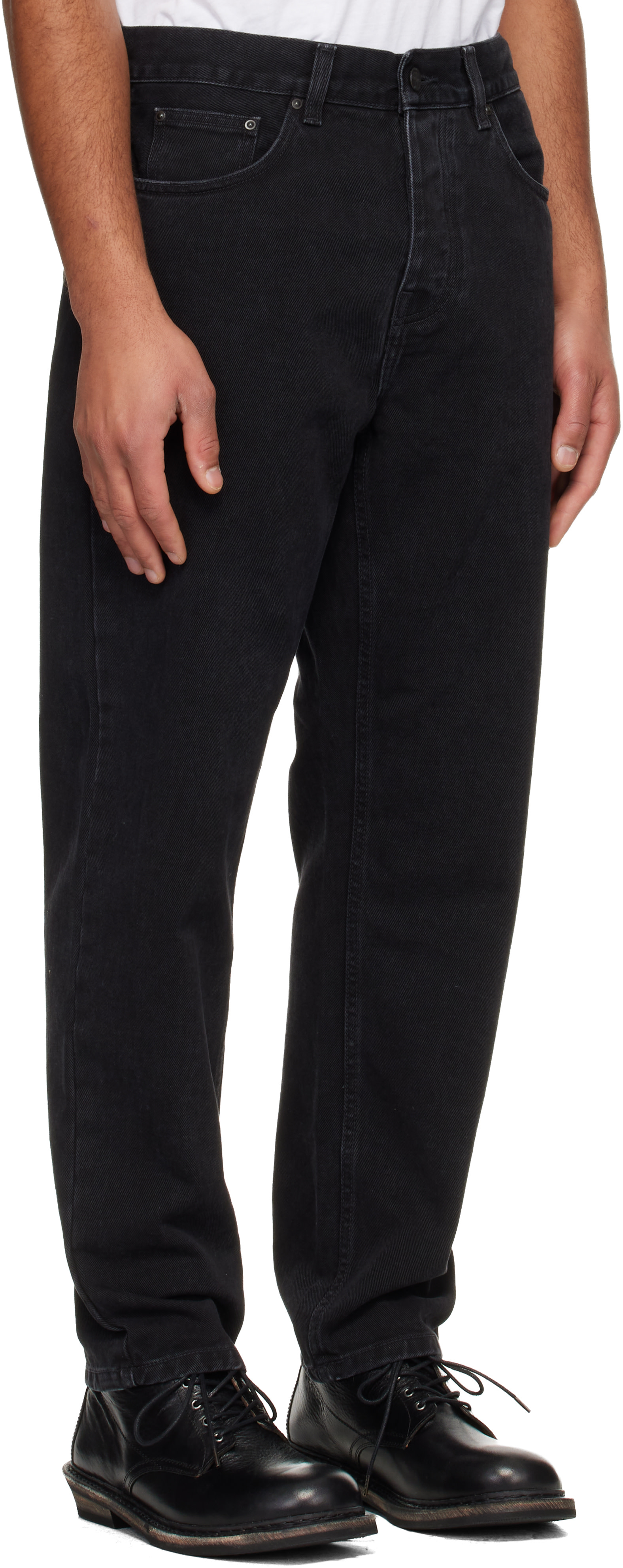 Carhartt Work In Progress - Jean Newel noir