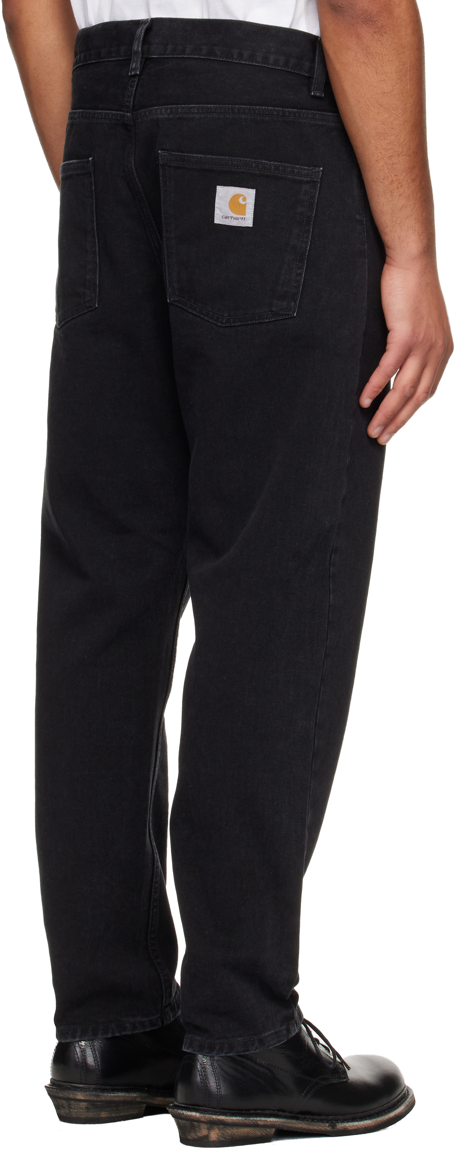 Carhartt Work In Progress - Jean Newel noir