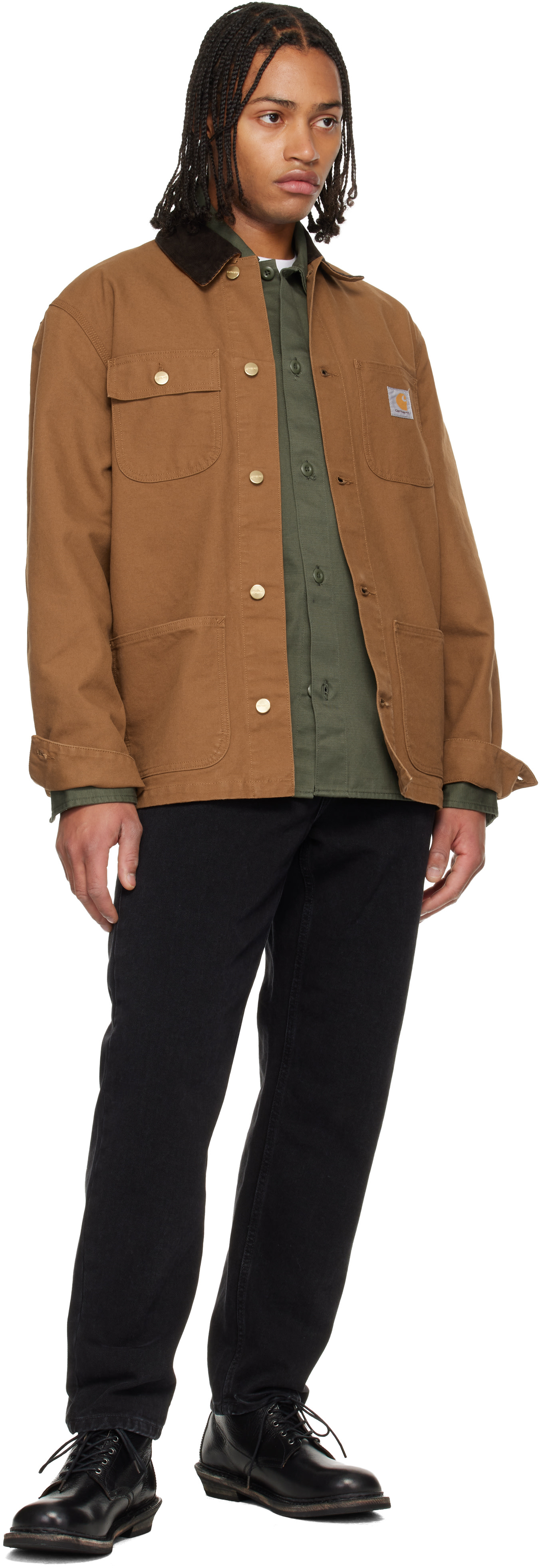 Carhartt Work In Progress - Jean Newel noir