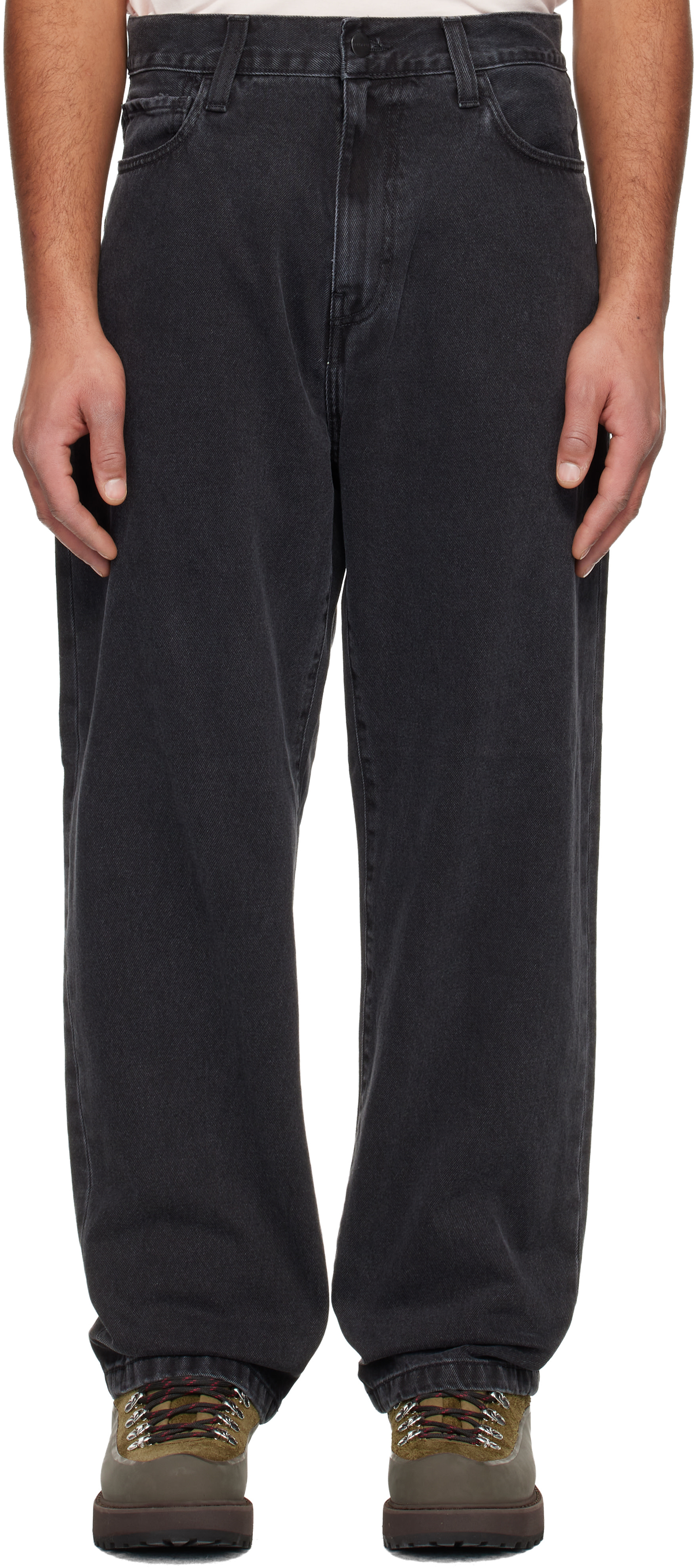 Carhartt Work In Progress - Jean Landon noir