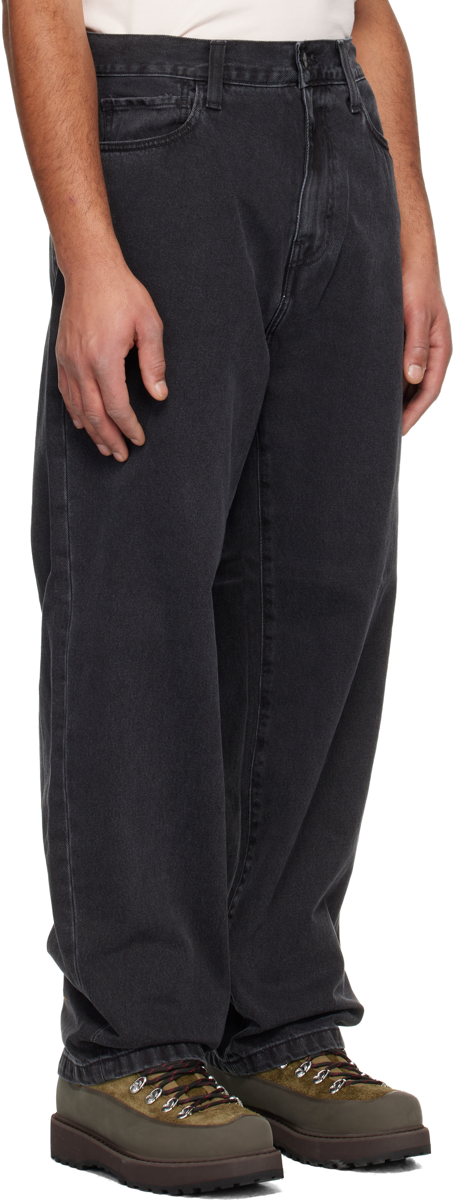 Carhartt Work In Progress - Jean Landon noir