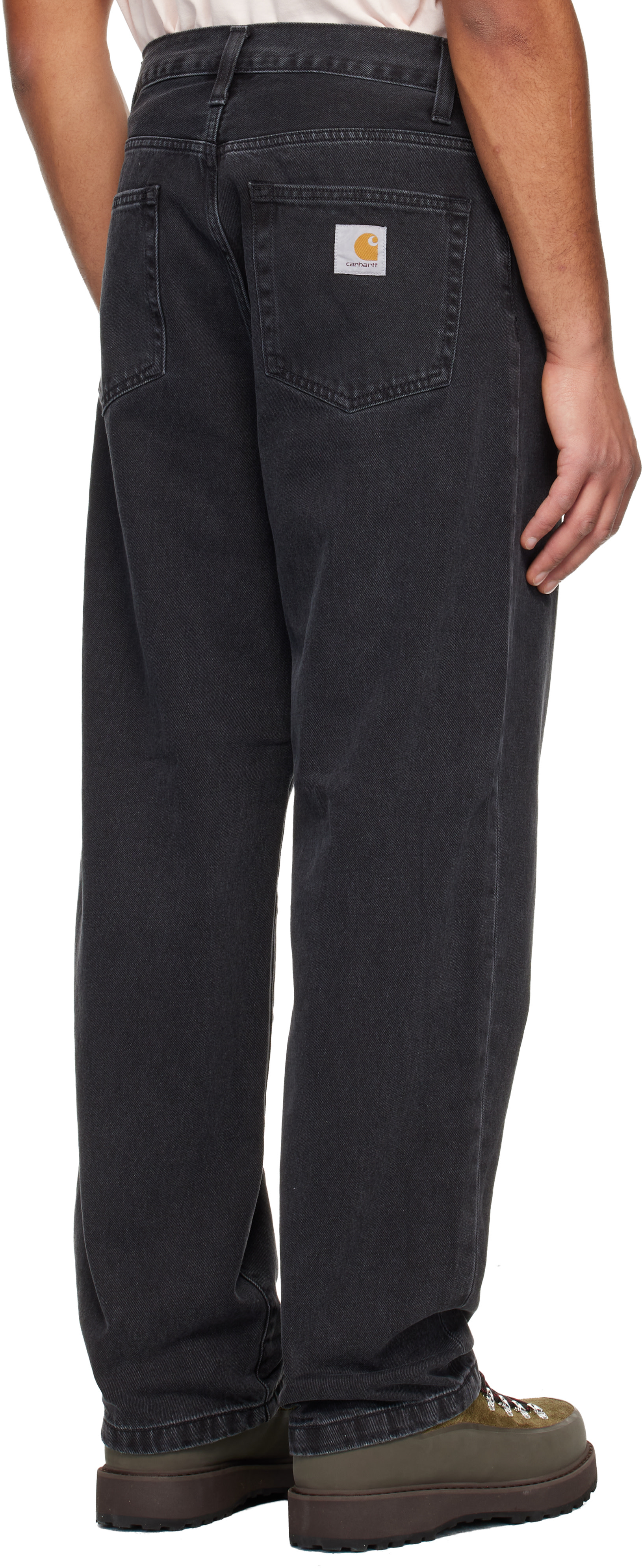 Carhartt Work In Progress - Jean Landon noir