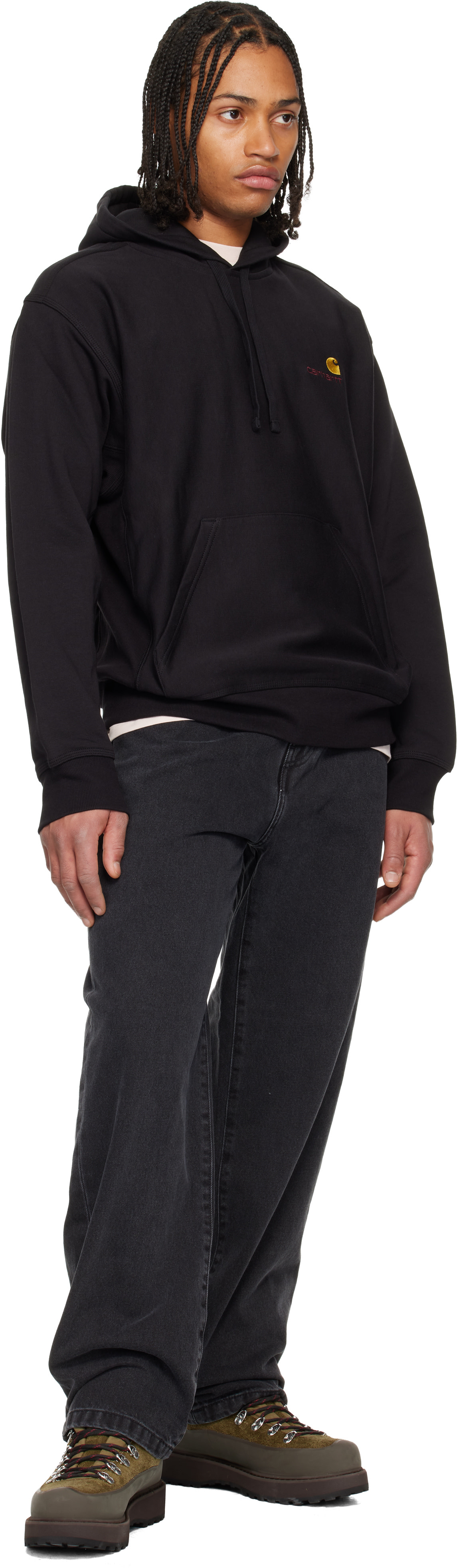 Carhartt Work In Progress - Jean Landon noir