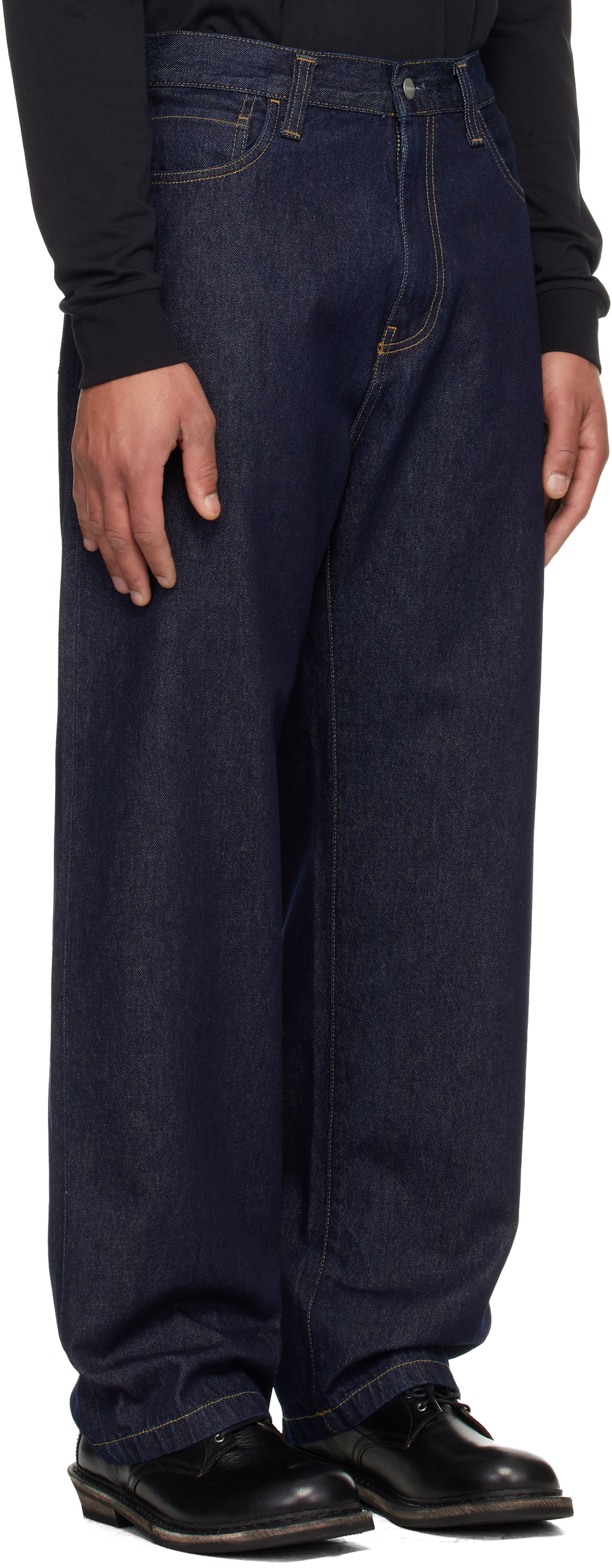 Carhartt Work In Progress - Jean Landon bleu