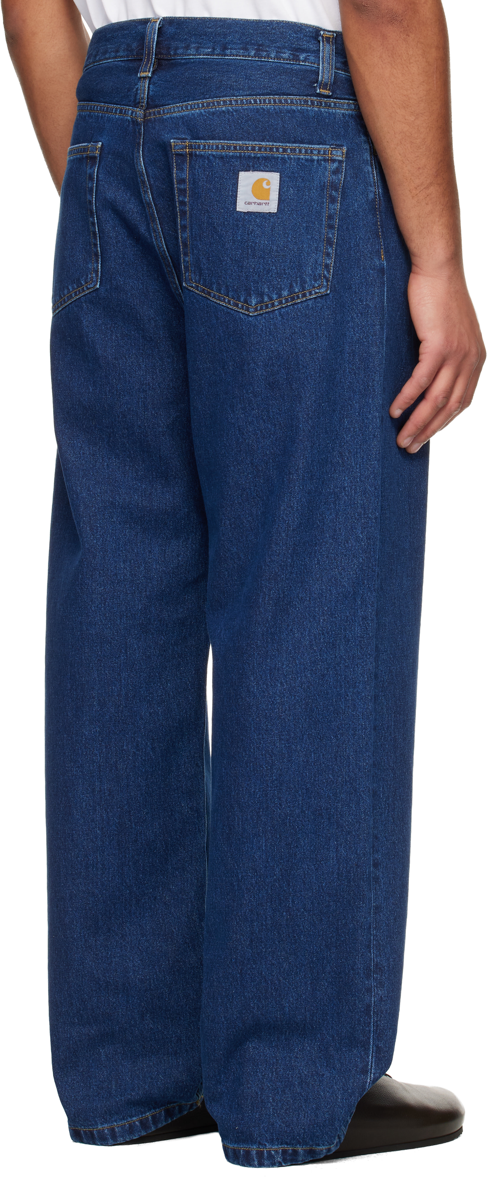 Carhartt Work In Progress - Jean Landon bleu