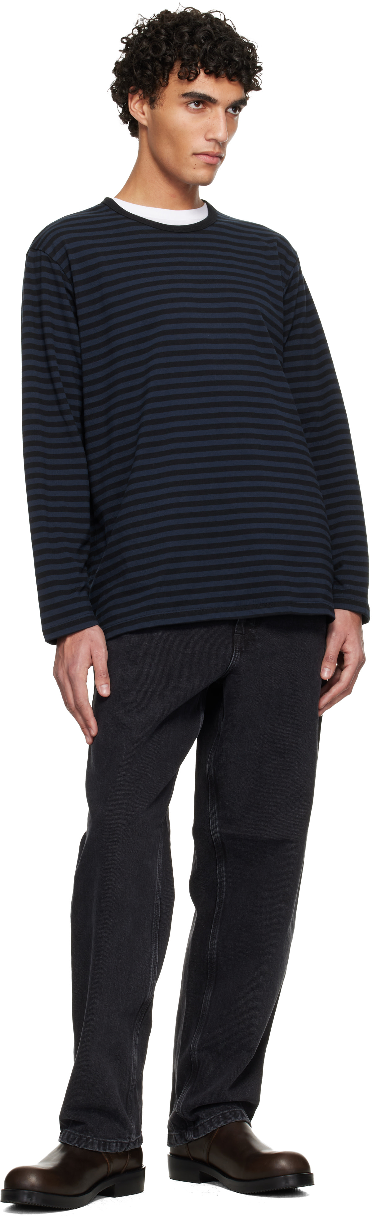 Carhartt Work In Progress - Jean de travail noir