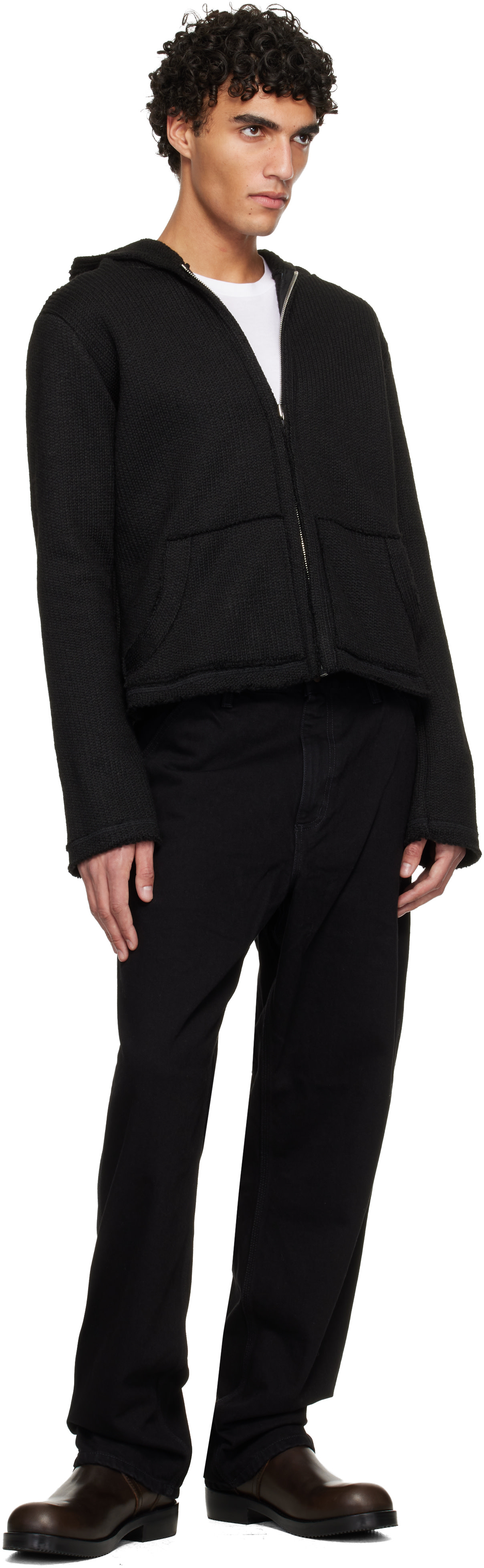 Carhartt Work In Progress - Jean de travail noir