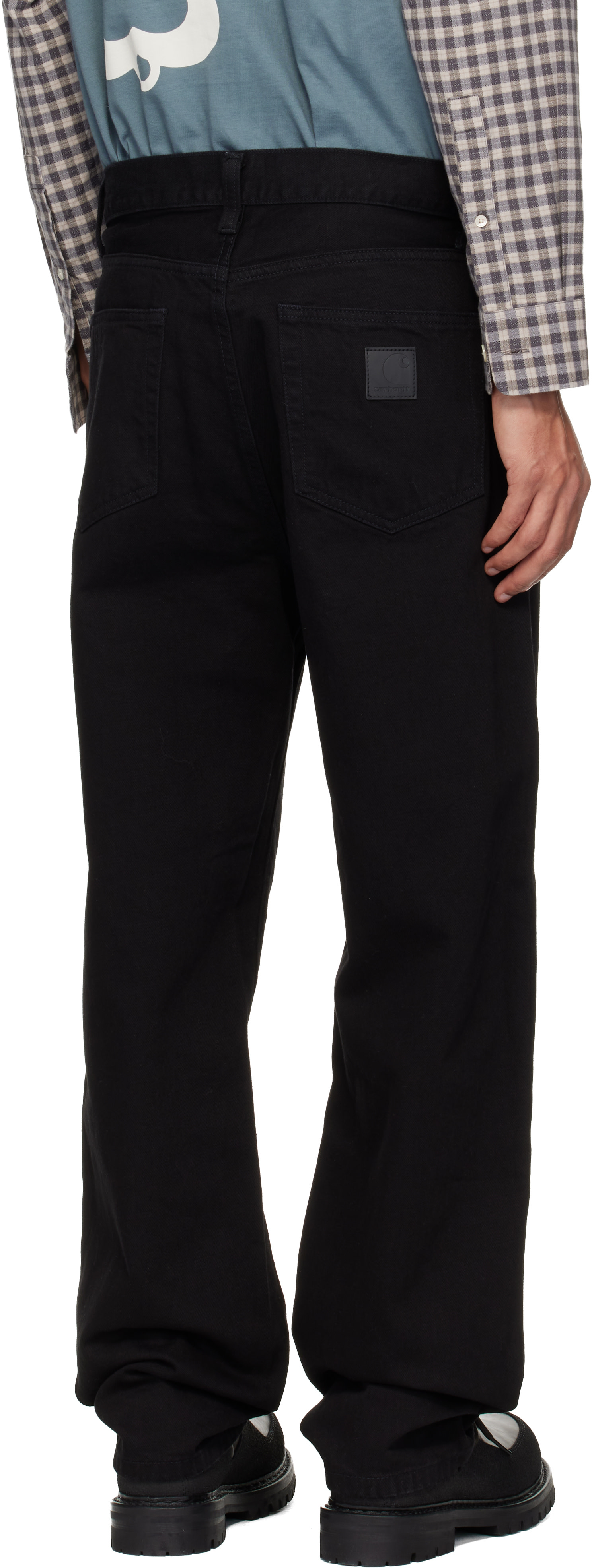 Carhartt Work In Progress - Jean Aaron noir