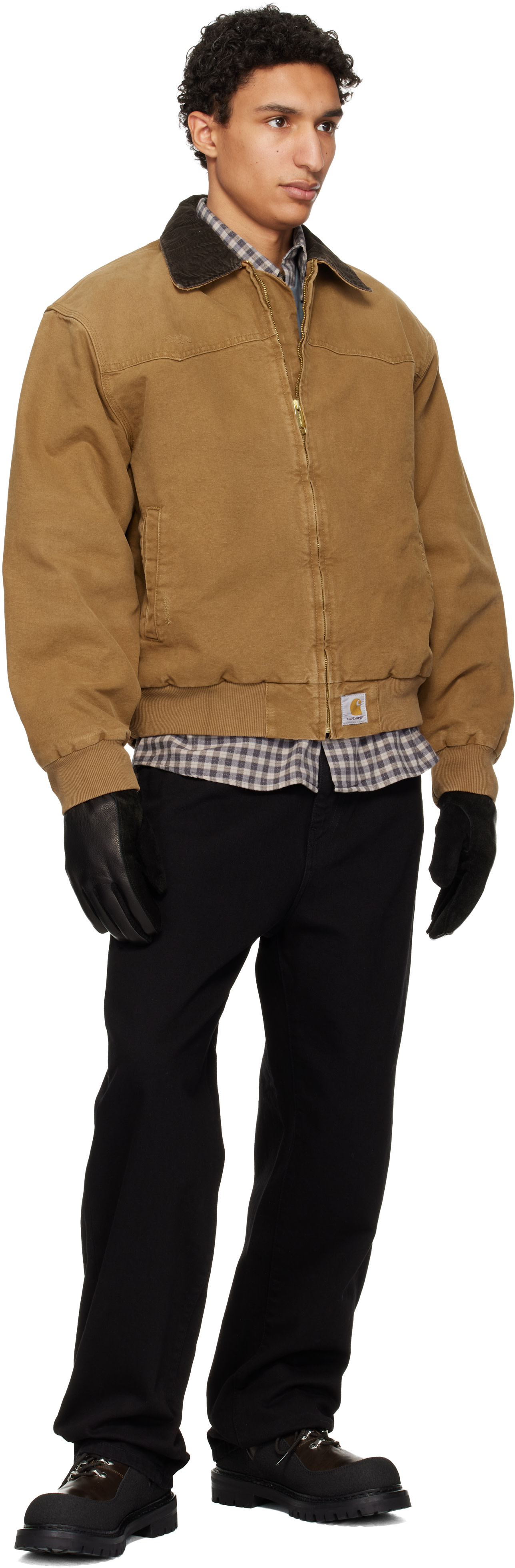 Carhartt Work In Progress - Jean Aaron noir