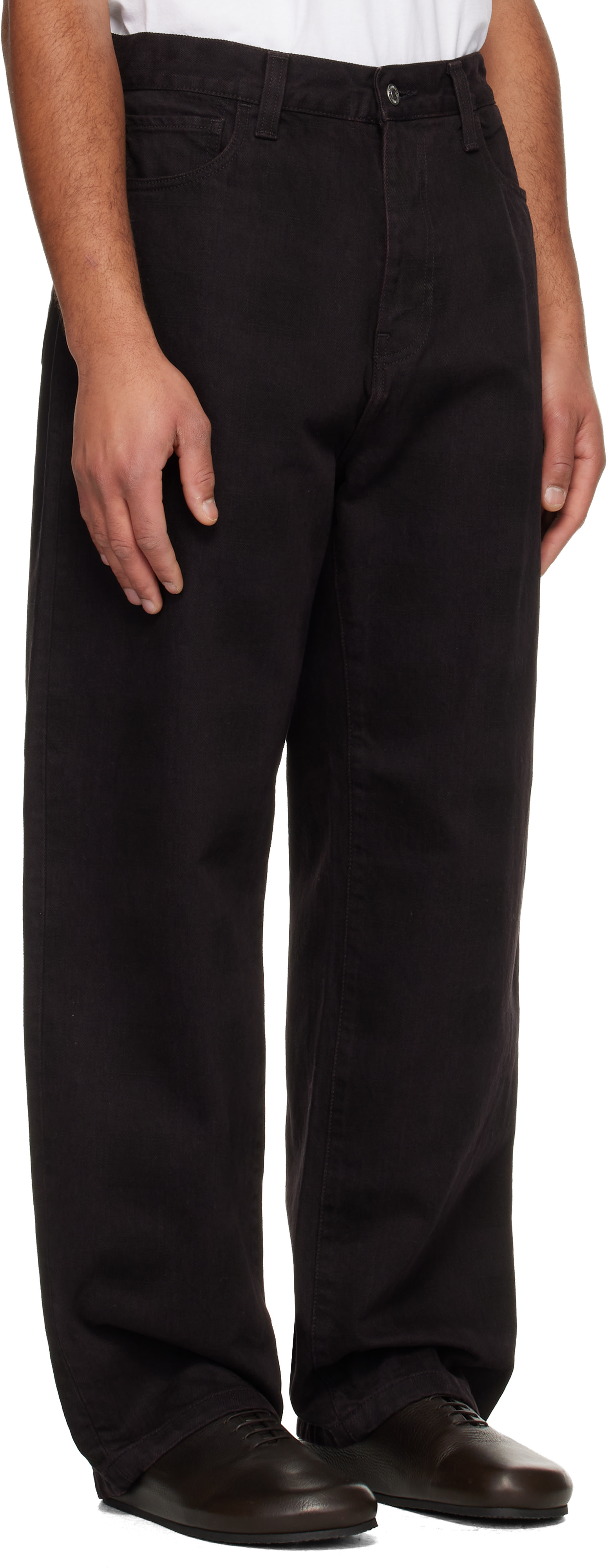 Carhartt Work In Progress - Jean Everson noir