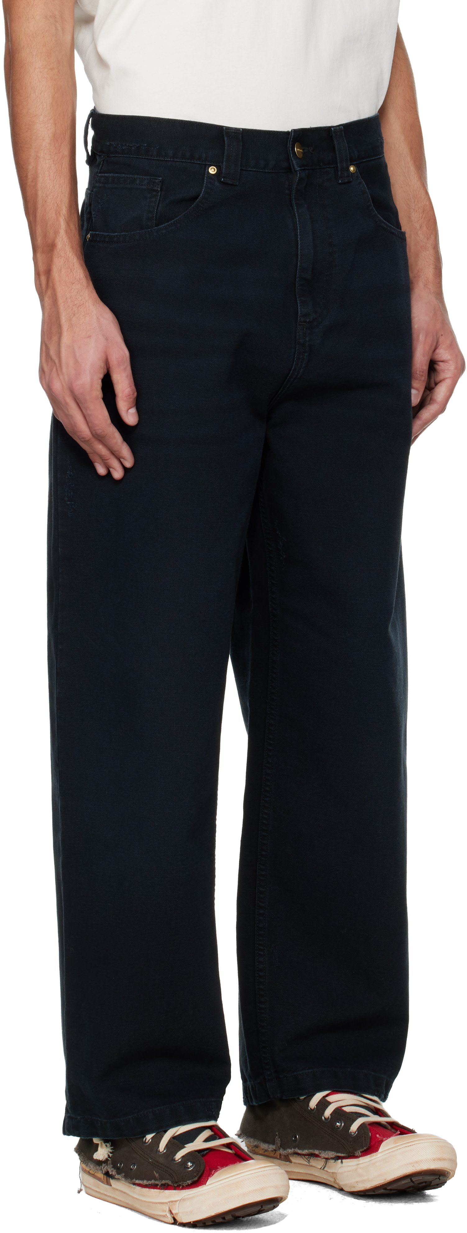 Carhartt Work In Progress - Jean Brandon noir