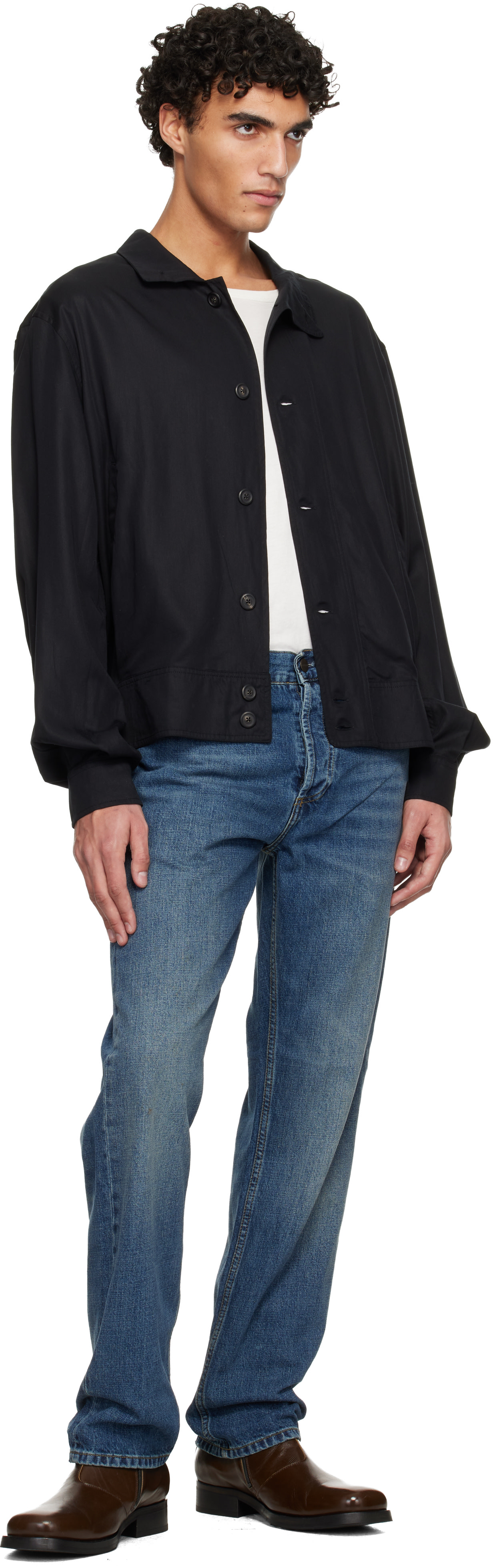 Carhartt Work In Progress - Jean Marlow bleu