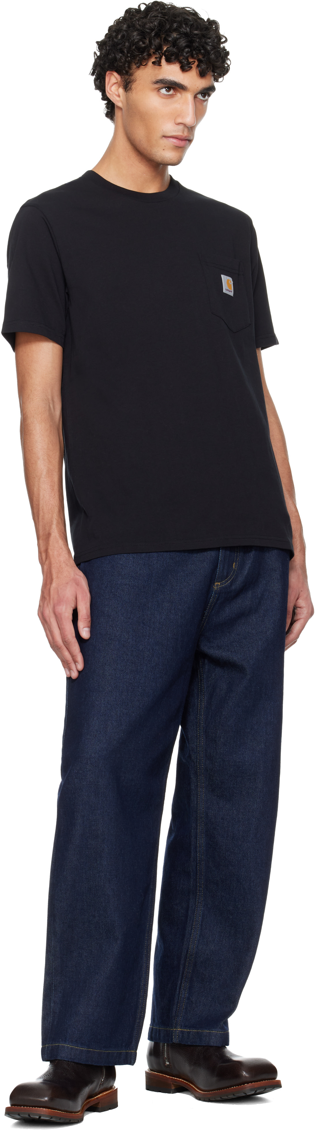 Carhartt Work In Progress - Blue Brandon Jeans