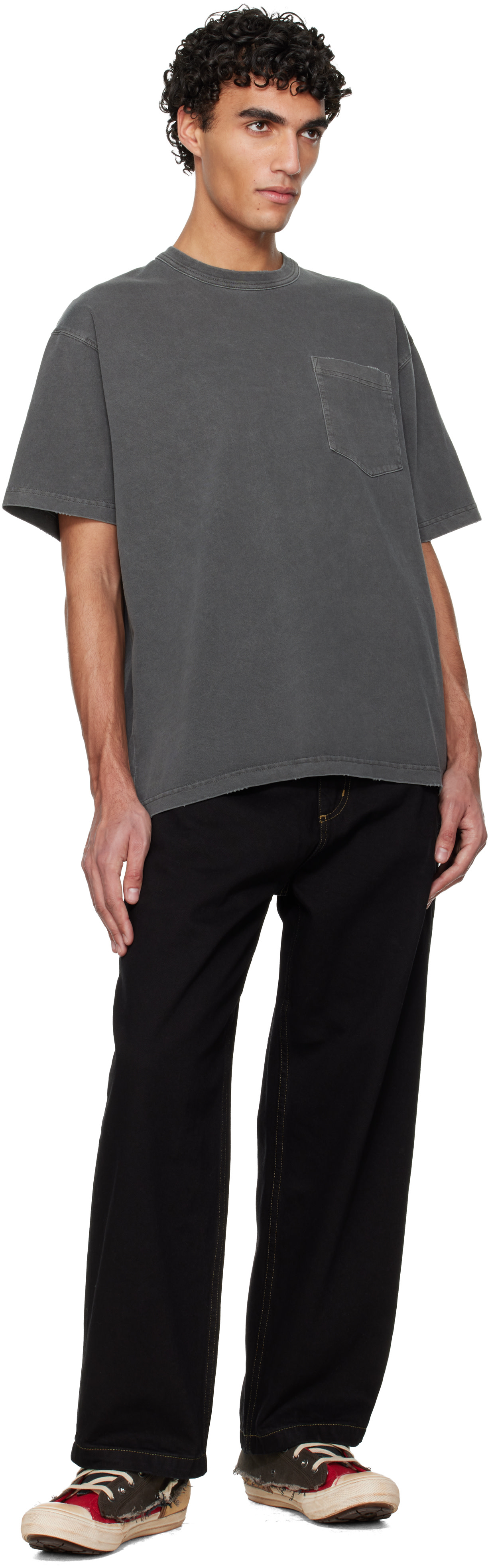 Carhartt Work In Progress - Jean Brandon noir