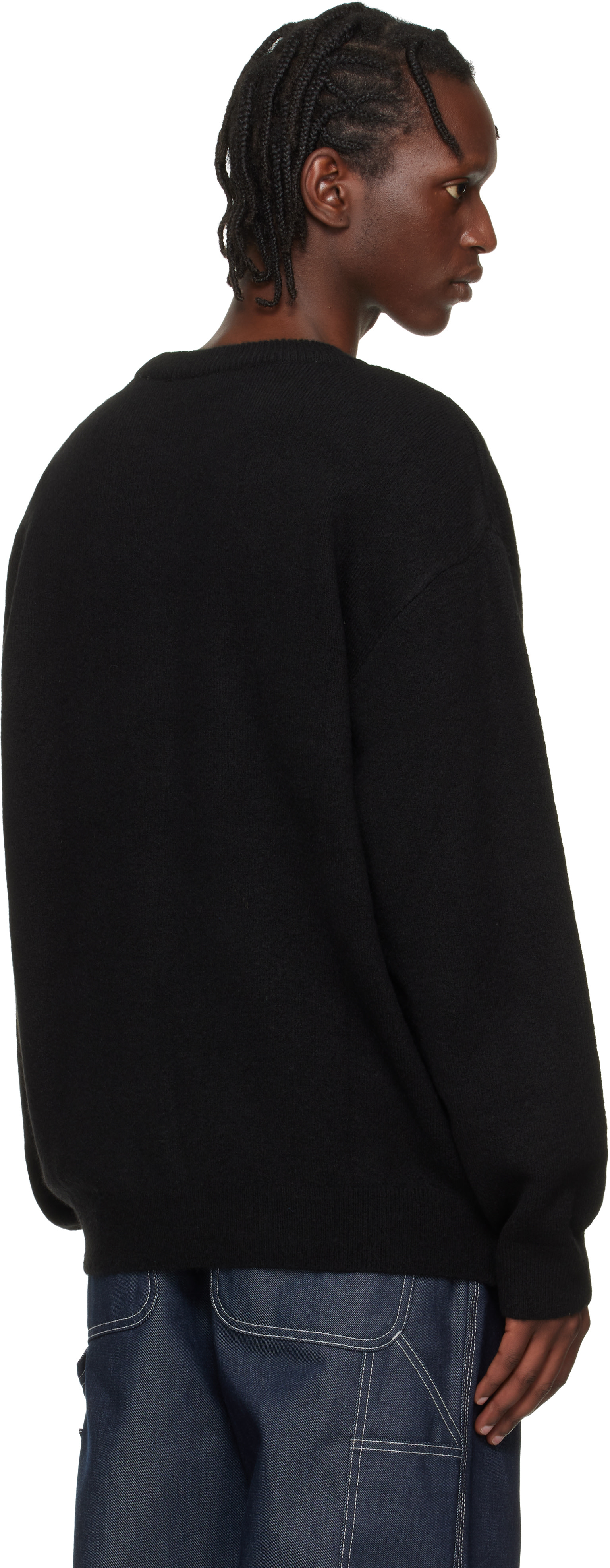 Carhartt Work In Progress - Pull Commuting noir