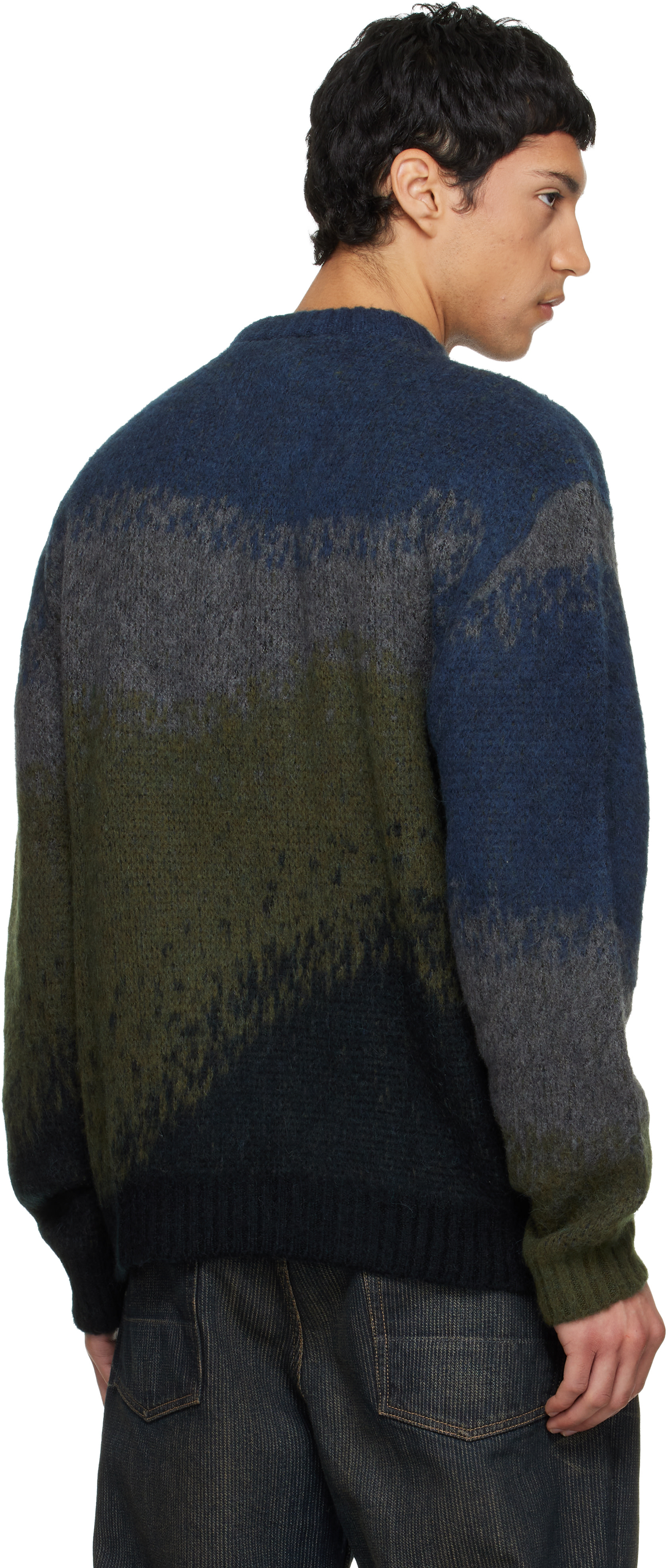 Carhartt Work In Progress - Pull Tinley multicolore