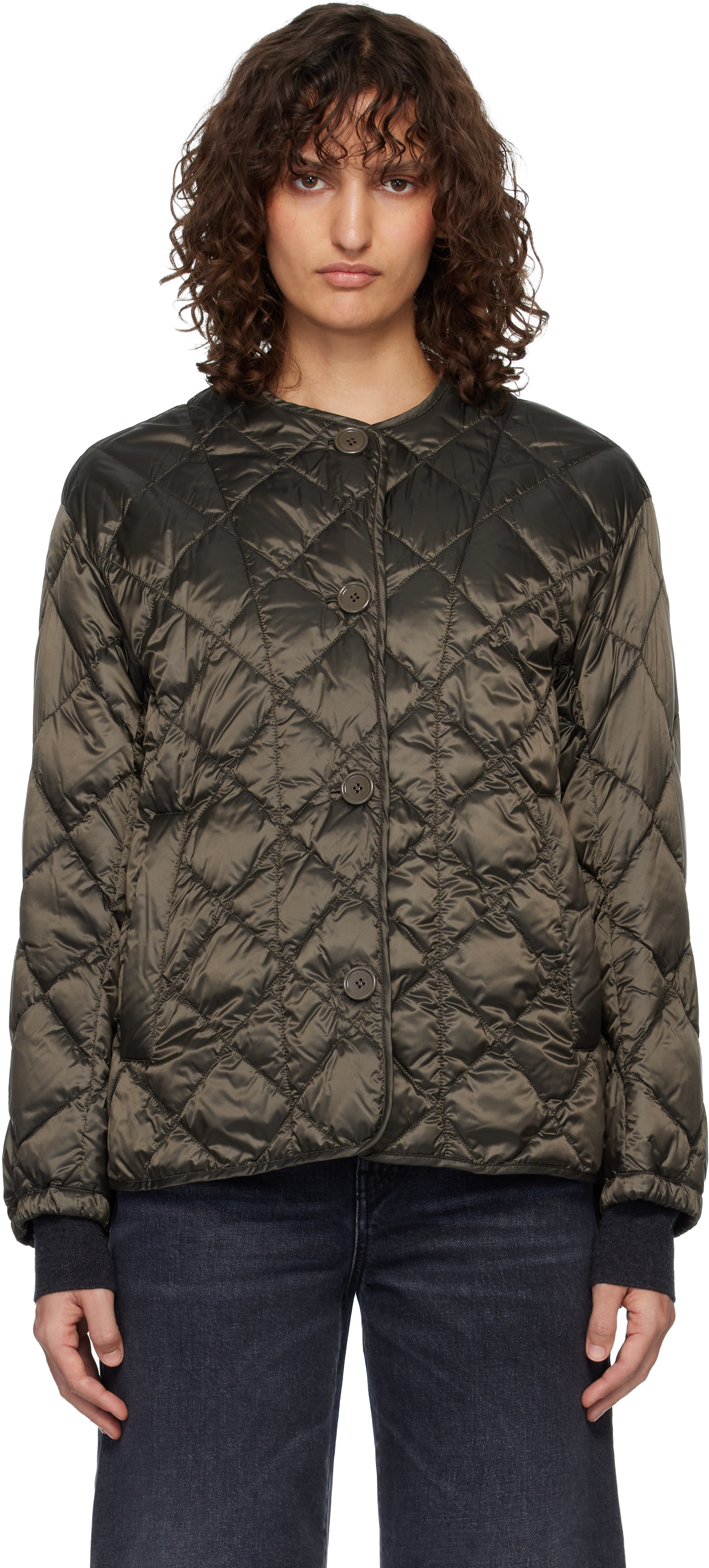 Max Mara - Blouson brun