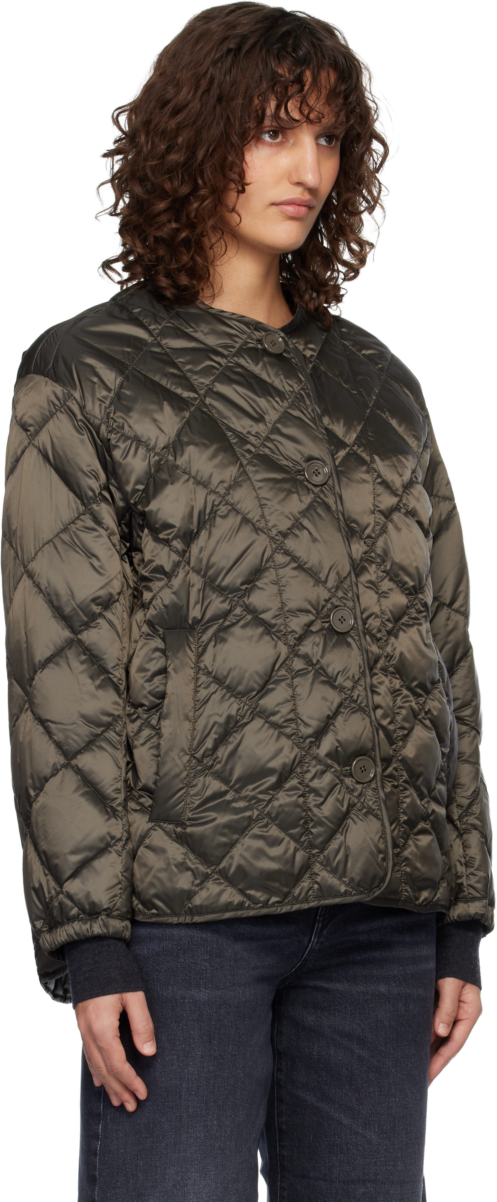 Max Mara - Blouson brun