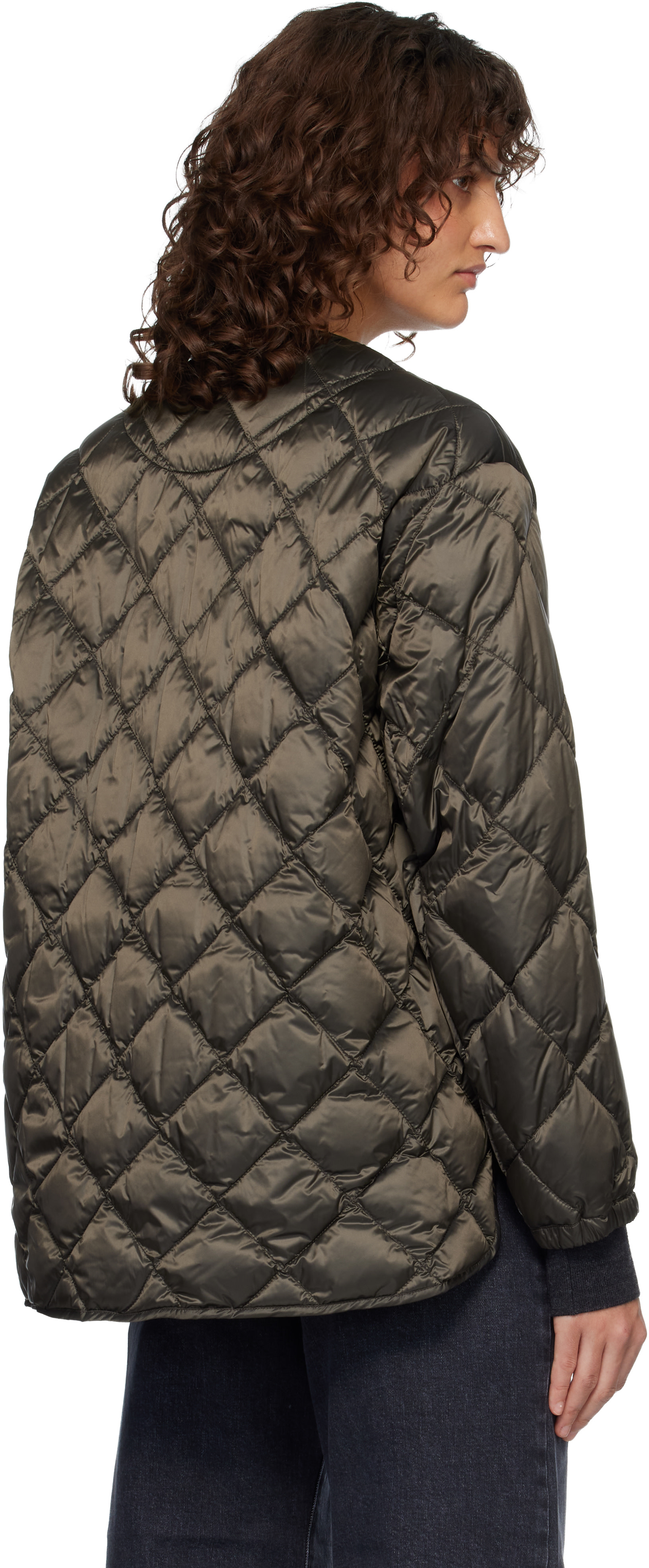 Max Mara - Blouson brun