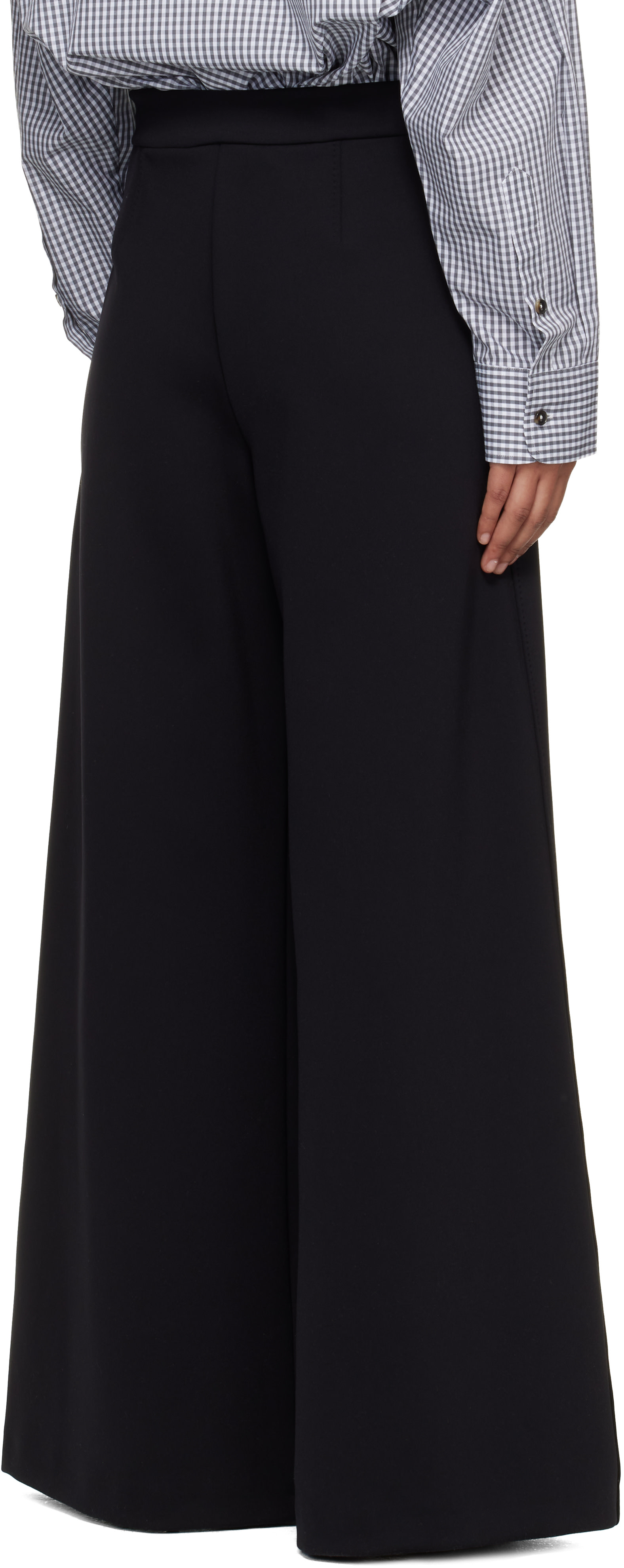 Max Mara - Pantalon Nigella noir