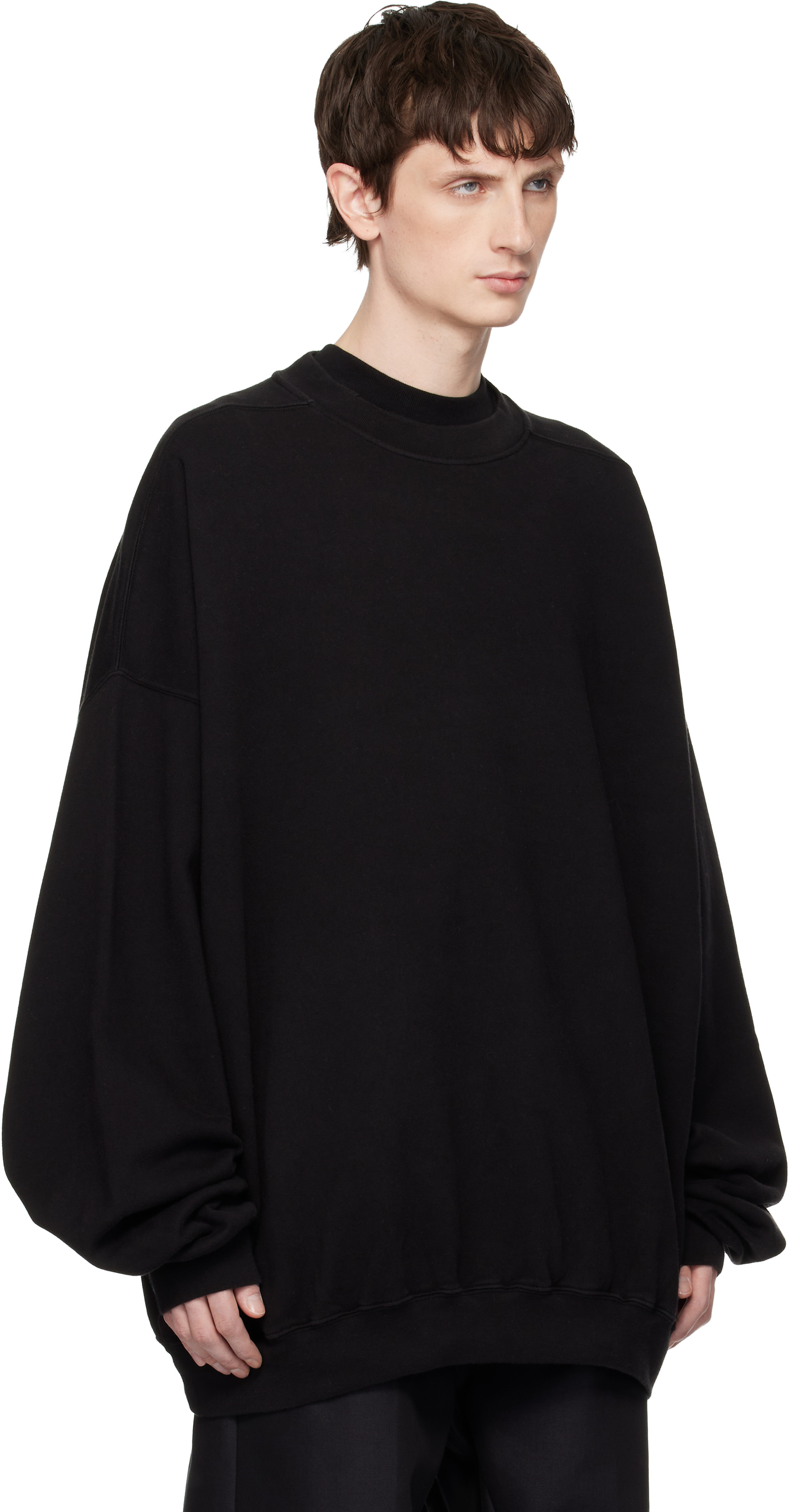 Rick Owens DRKSHDW スウェット Rick Owens DRKSHDW: グレー Tower Hun