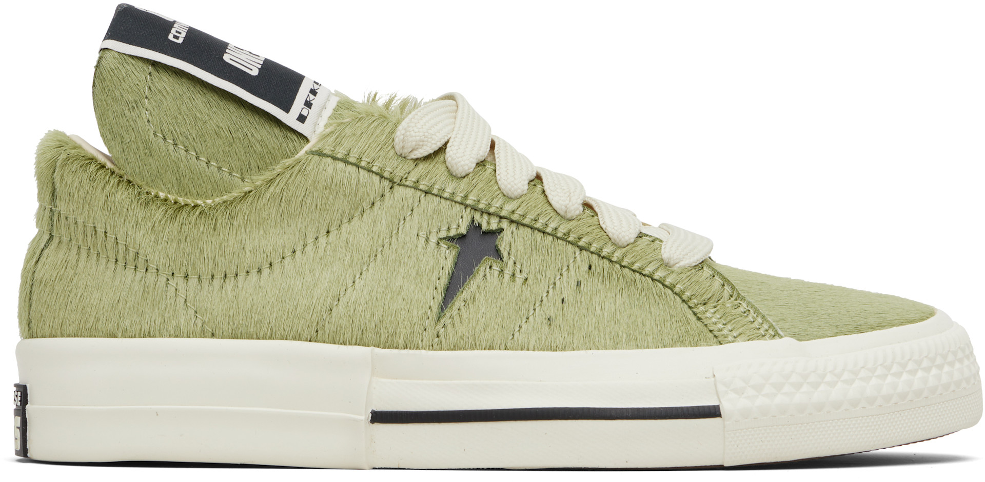 RICK OWENS DRKSHDW × CONVERSE スニーカー 【公式通販】