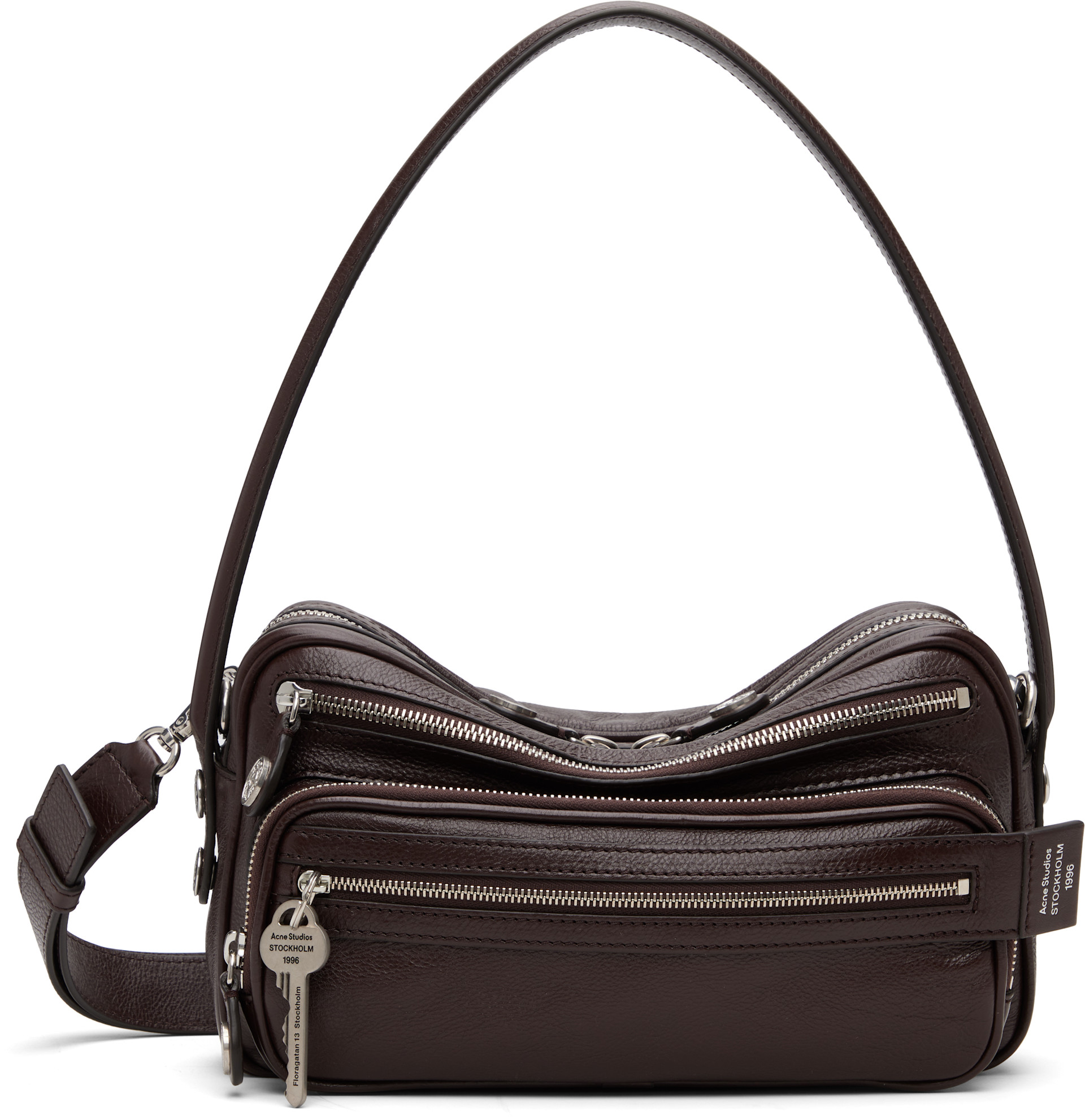 Acne Studios - Sac Camero Party brun