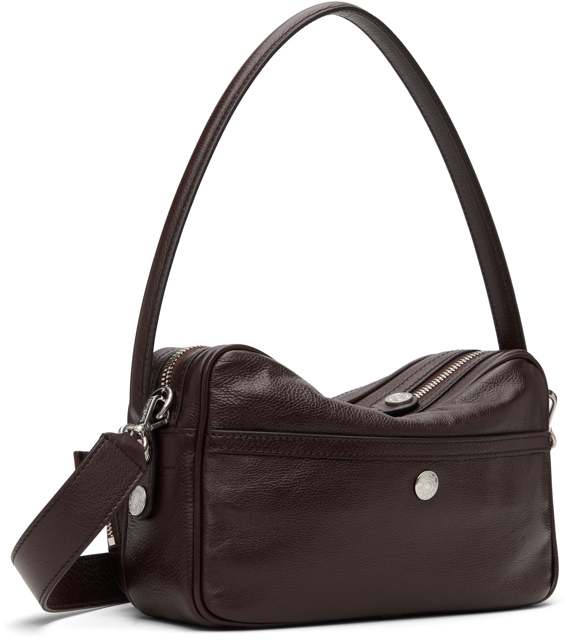 Acne Studios - Sac Camero Party brun