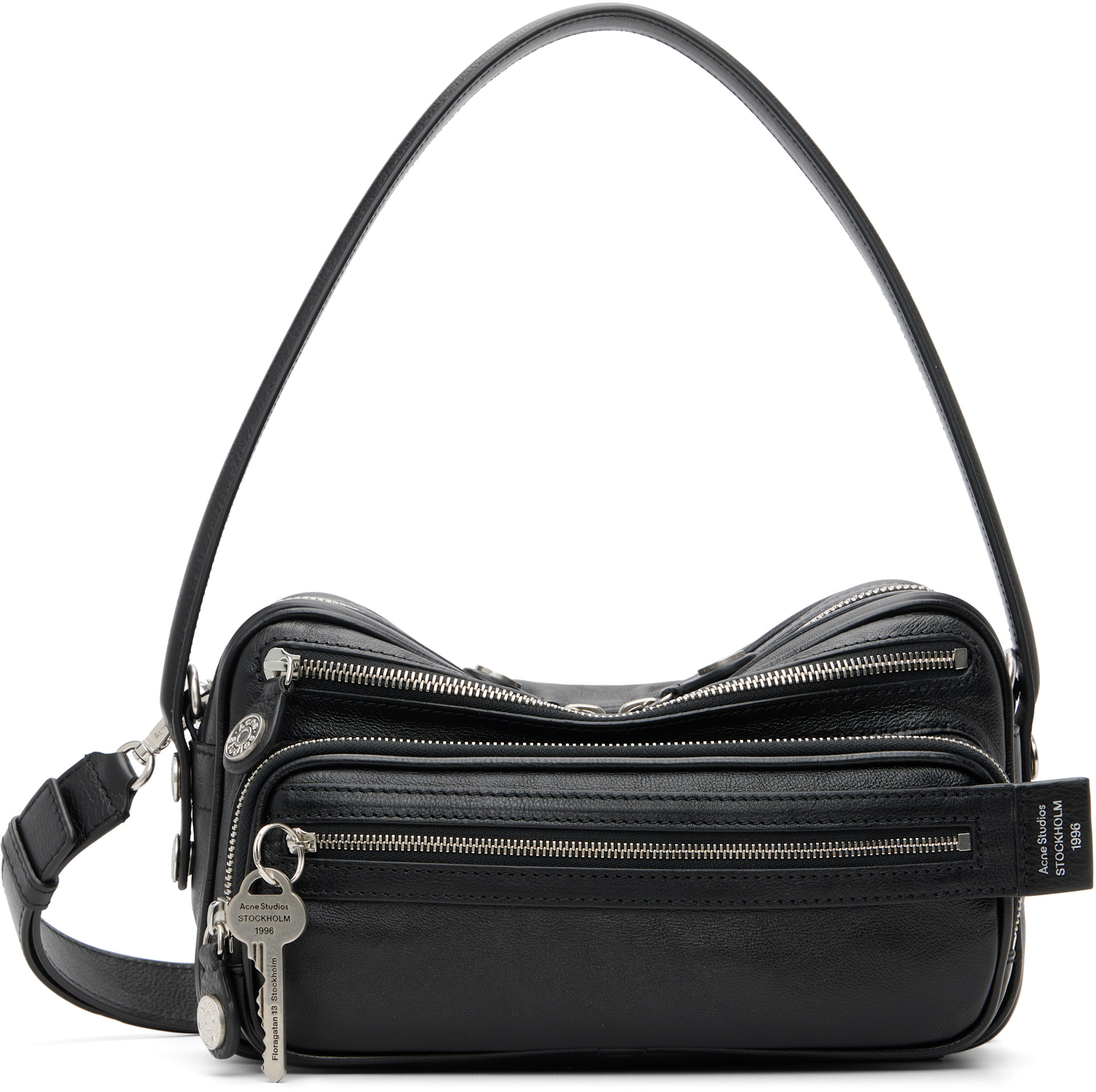 Acne Studios - Sac Camero Party noir