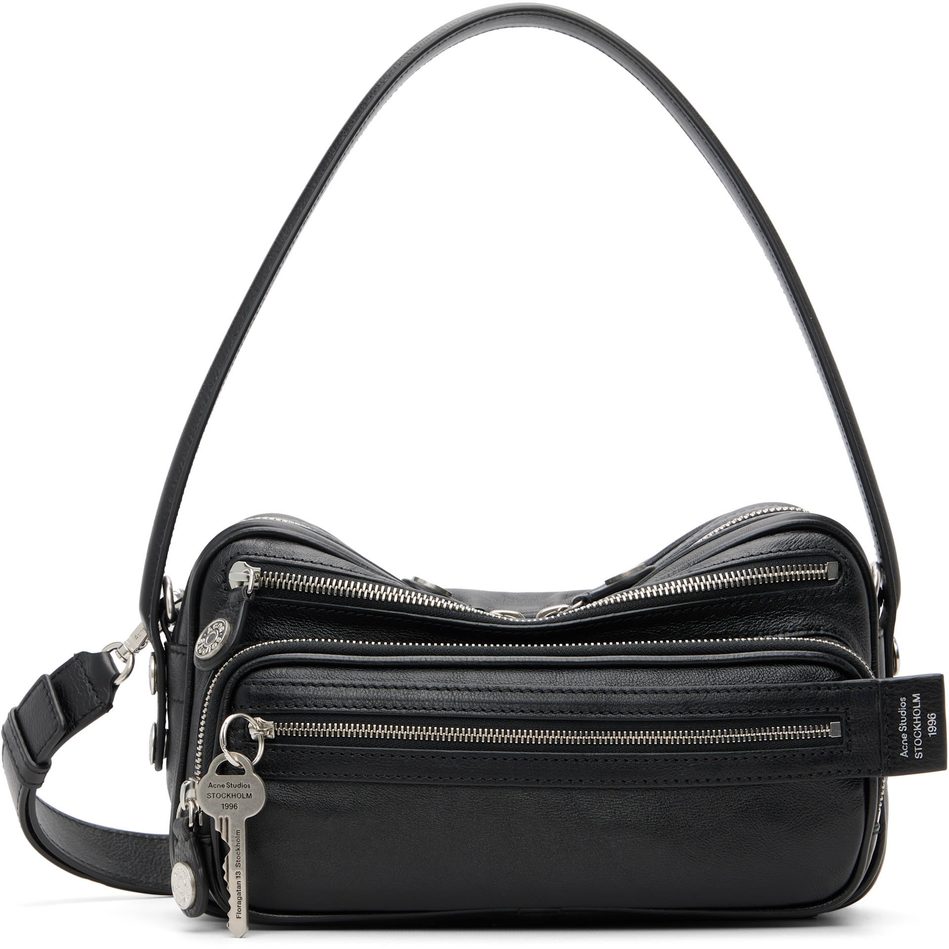 Acne Studios - Sac Camero Party noir