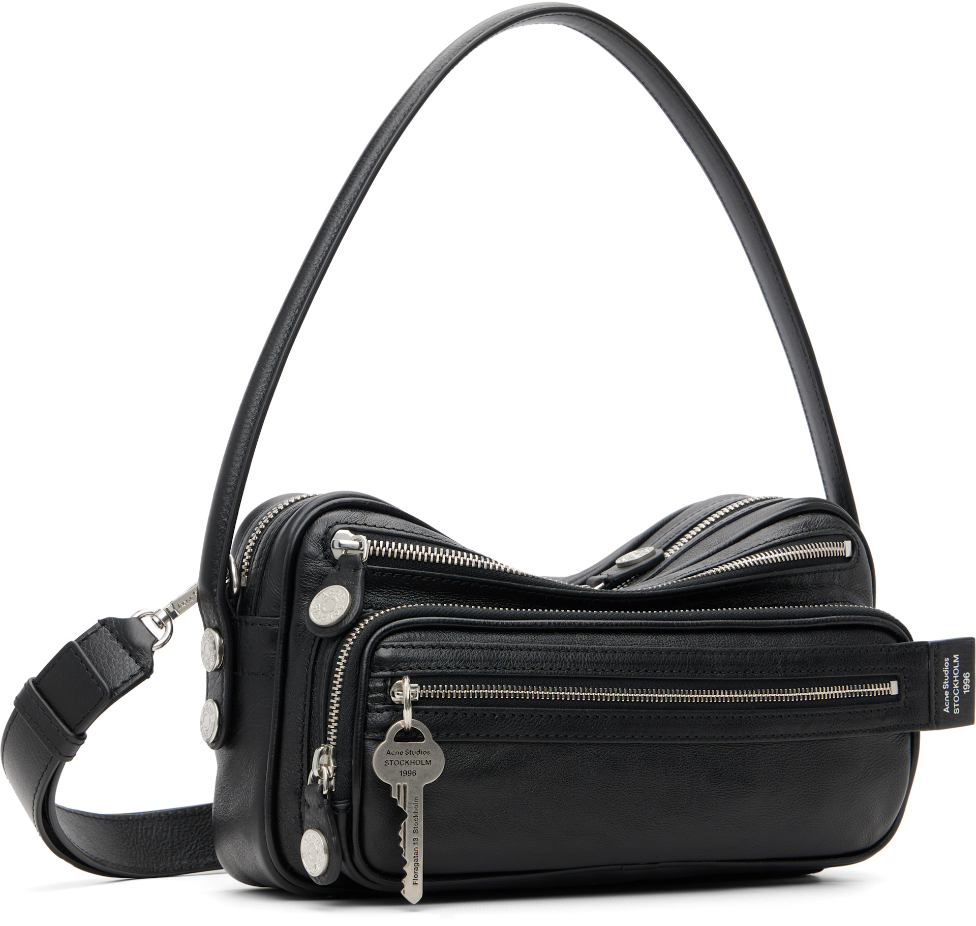 Acne Studios - Sac Camero Party noir