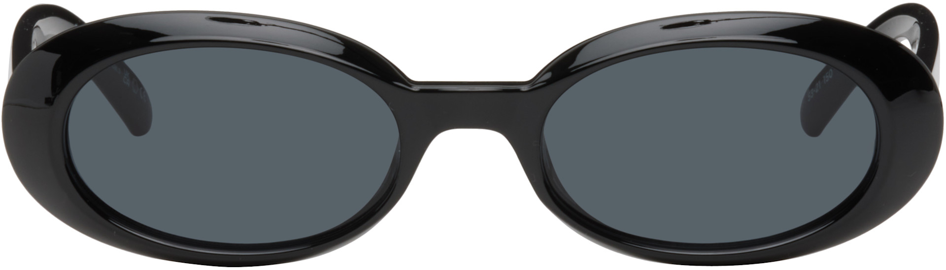Le Specs - Lunettes de soleil Work It! noires