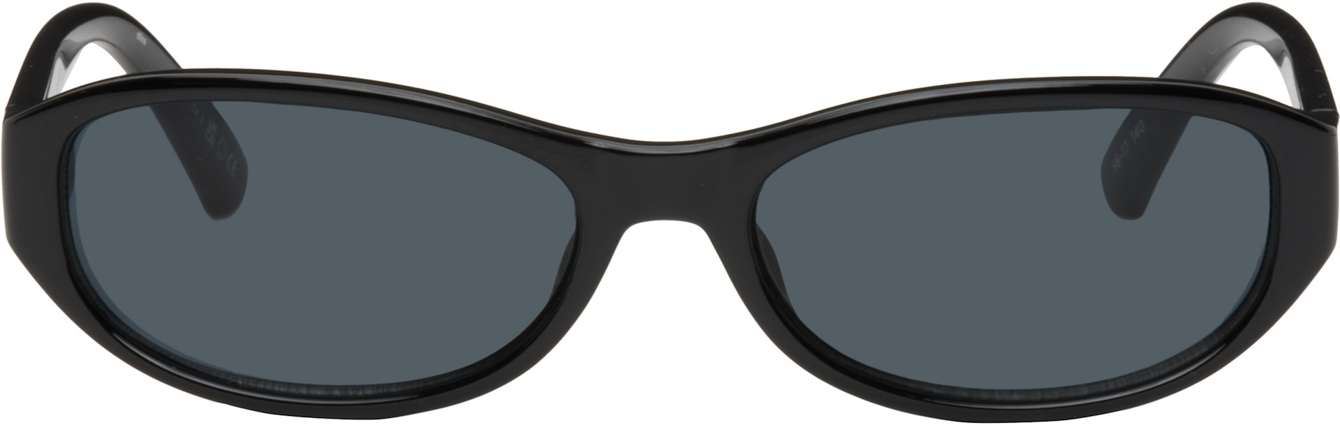 Le Specs - Lunettes de soleil Dont Cha noires