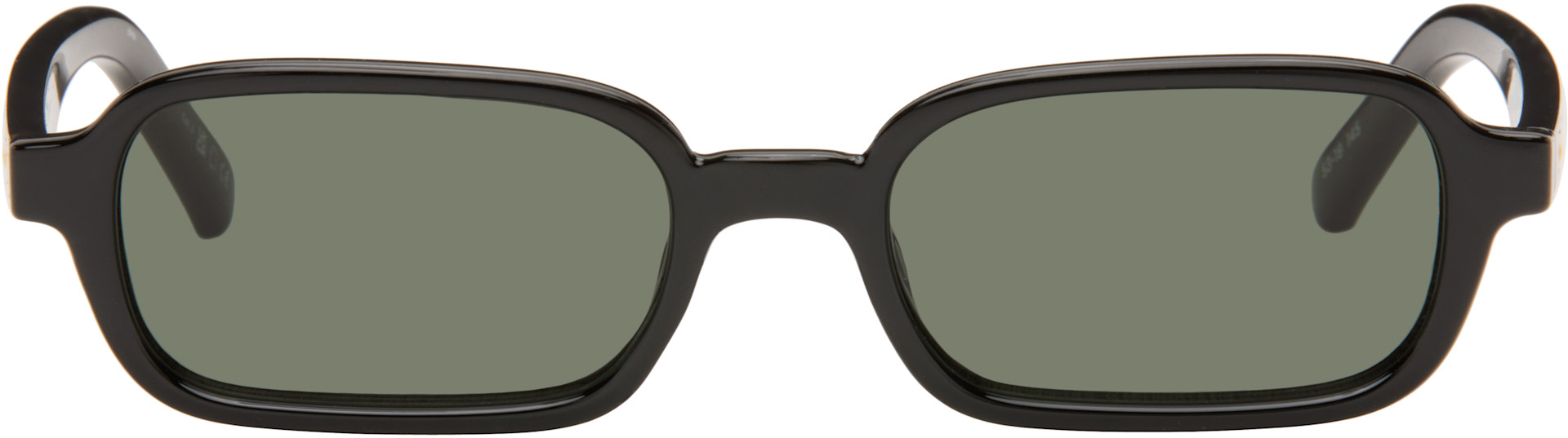 Le Specs - Lunettes de soleil Pilferer noires