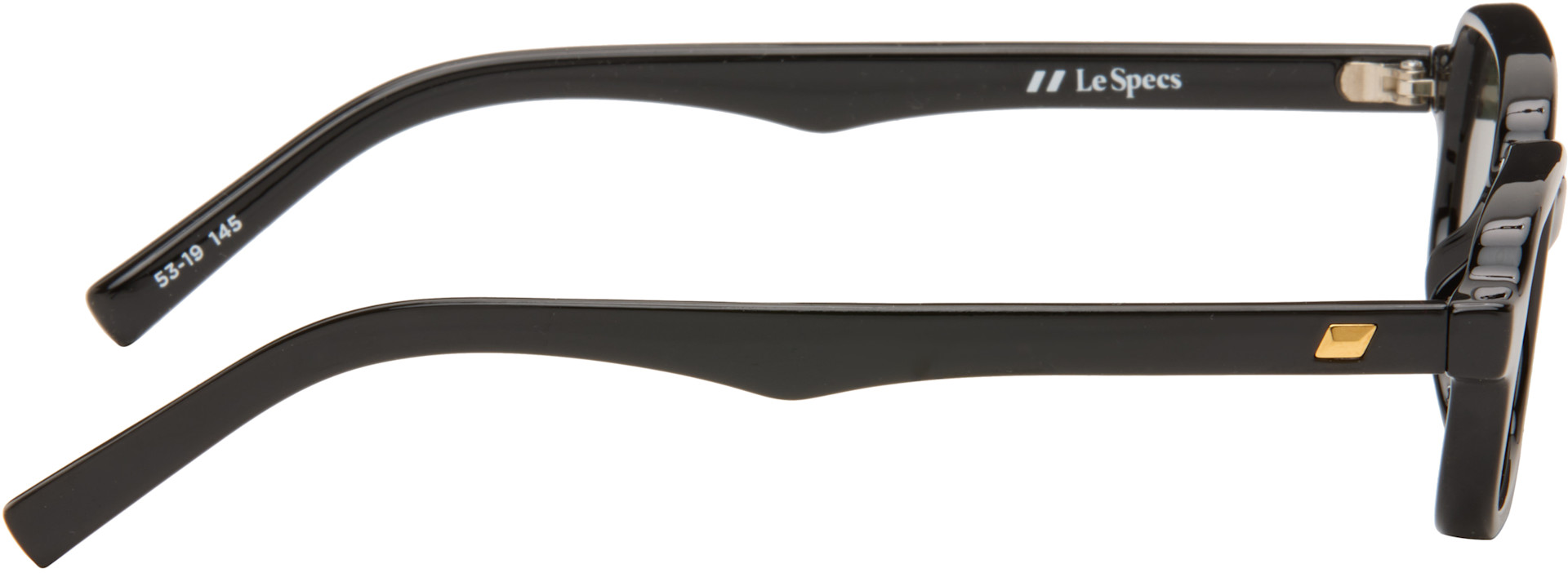 Le Specs - Lunettes de soleil Pilferer noires