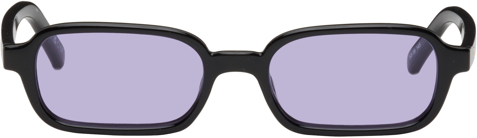 Le Specs - Lunettes de soleil Pilferer noires