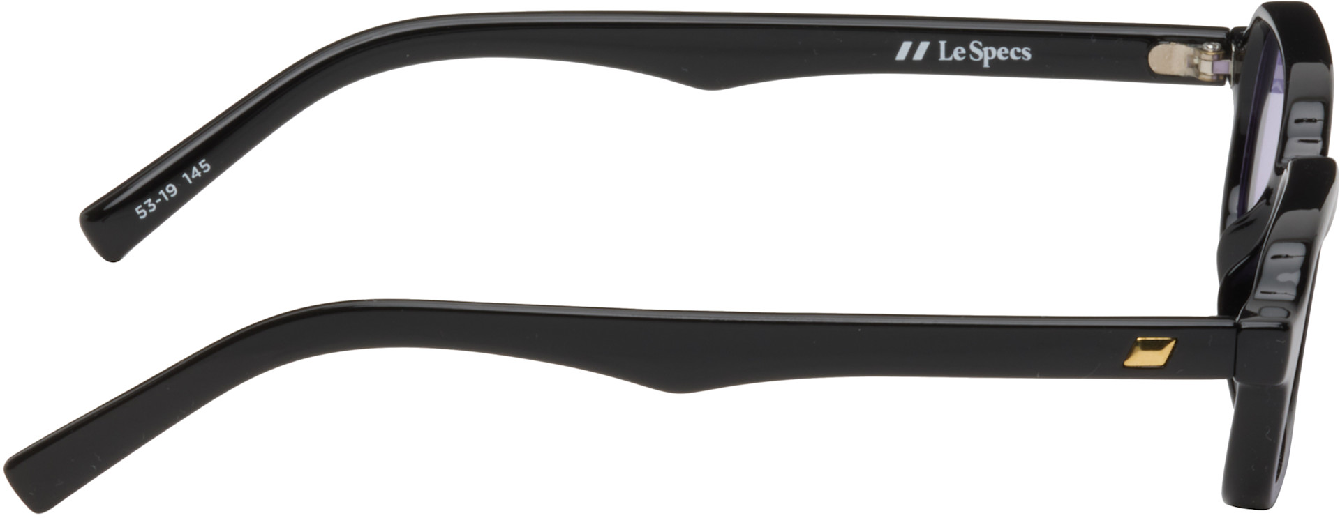 Le Specs - Black Pilferer Sunglasses