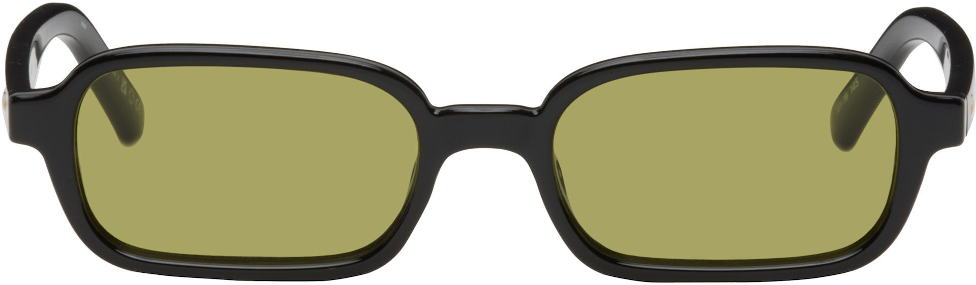 Le Specs - Lunettes de soleil Pilferer noires