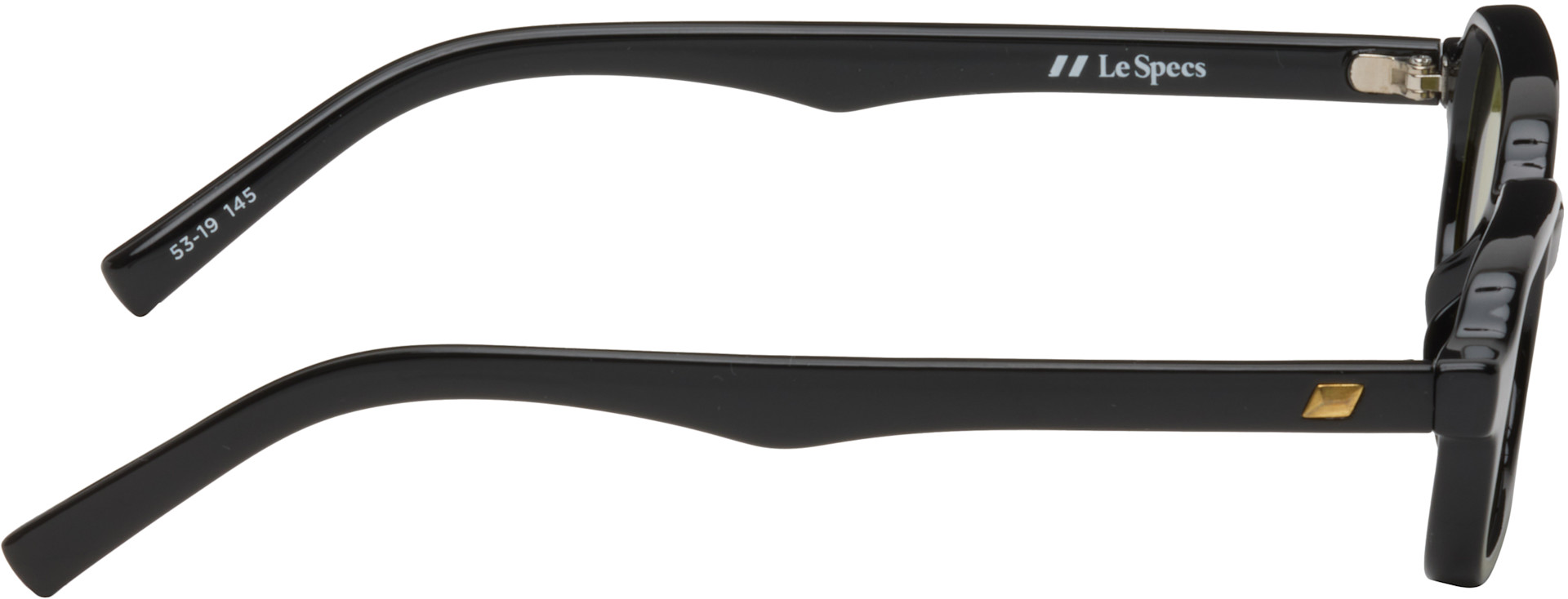 Le Specs - Lunettes de soleil Pilferer noires