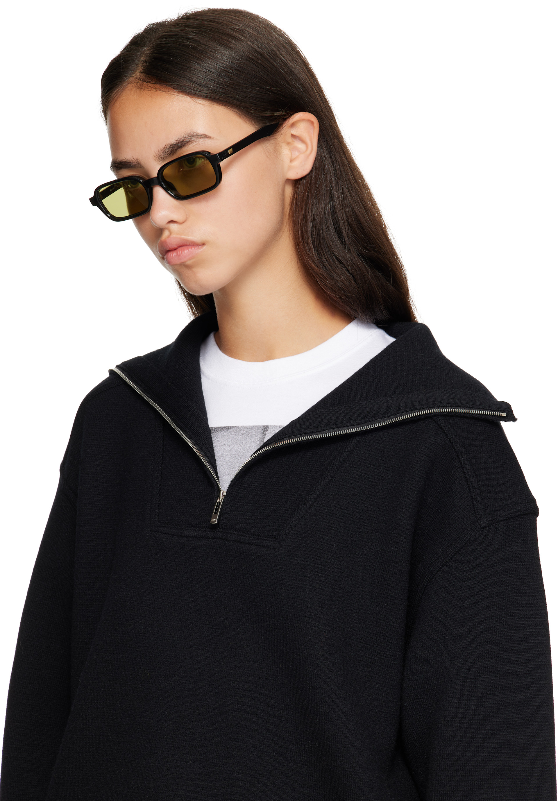 Le Specs - Lunettes de soleil Pilferer noires
