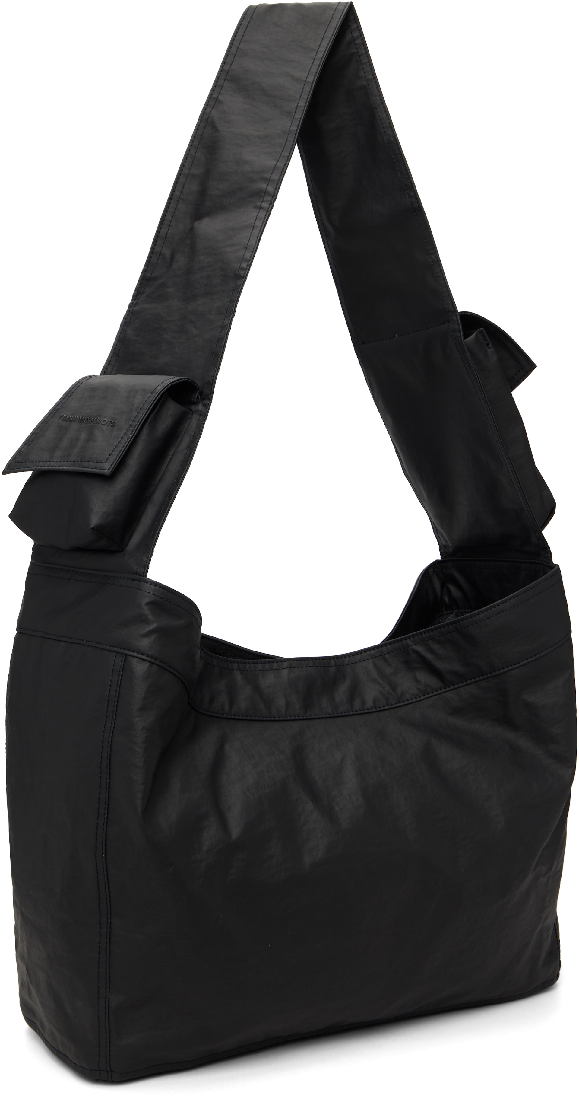 Y-3 - Grand sac noir