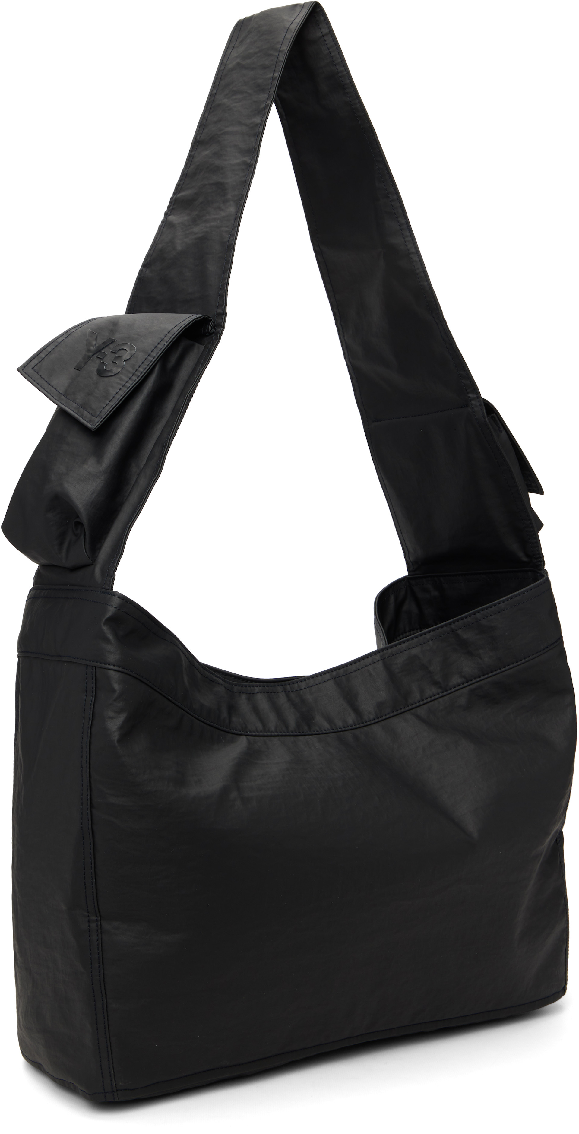 Y-3 - Grand sac noir