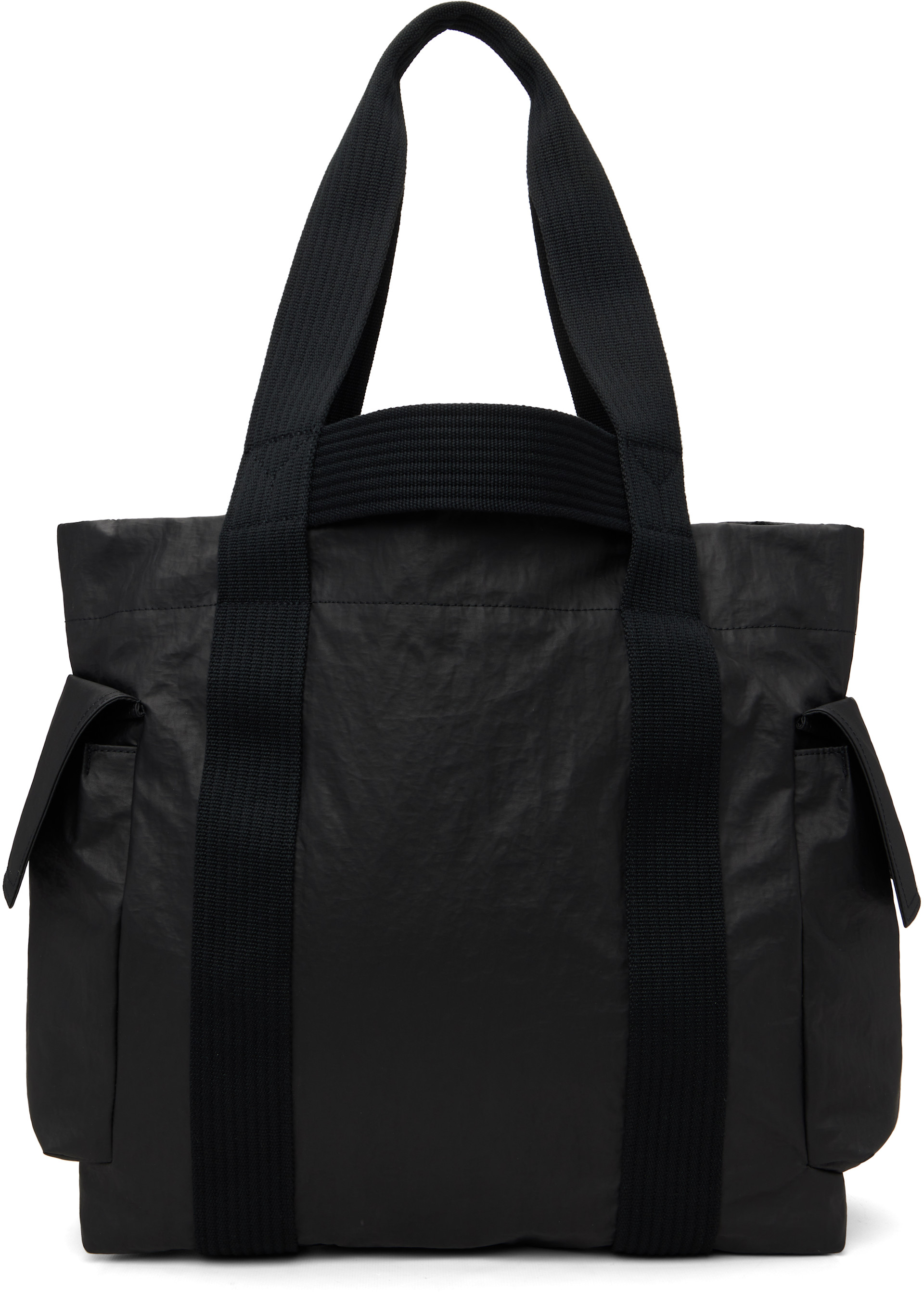 Y-3 - Cabas de travail noir